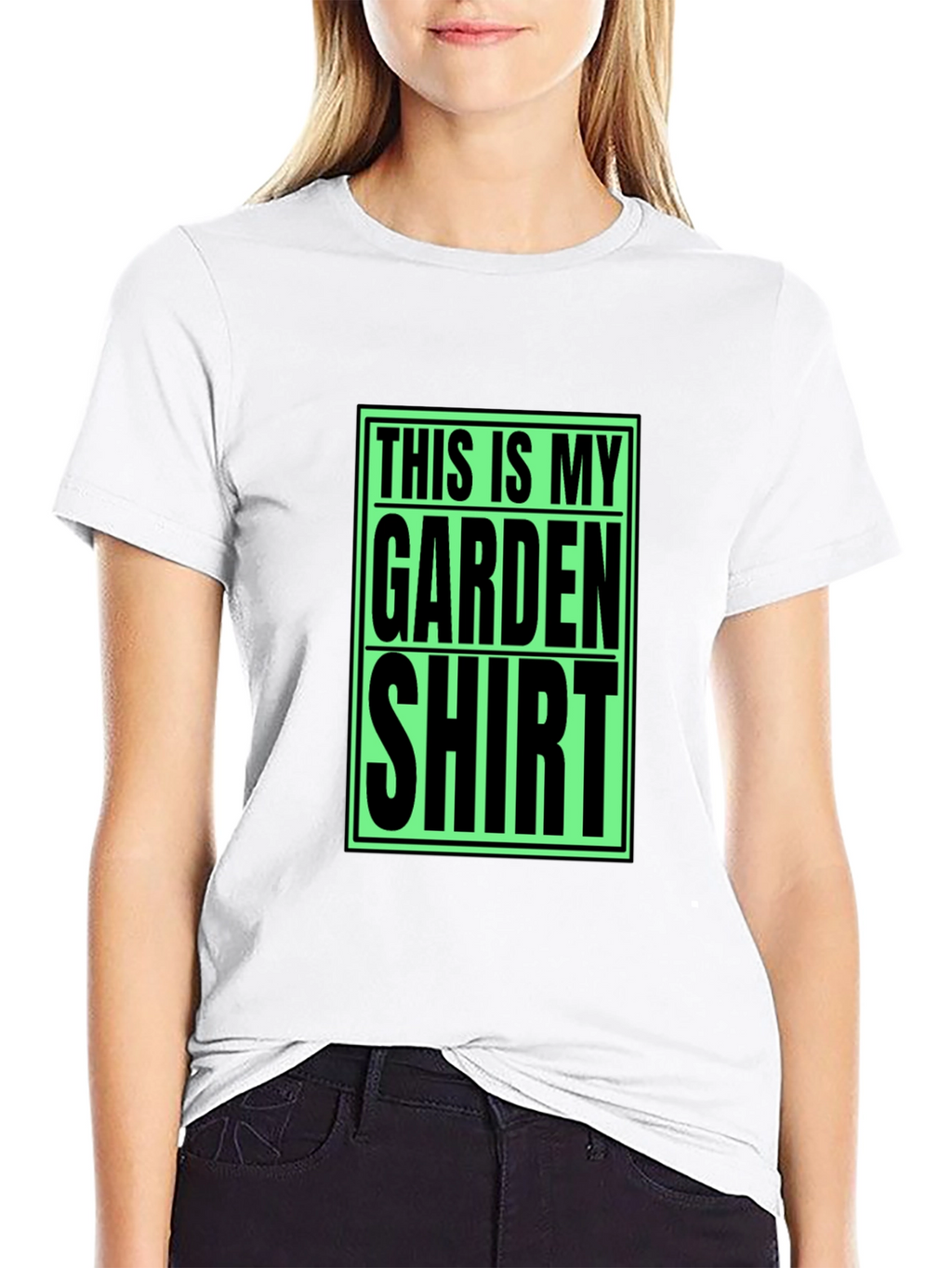 This is My Garden Shirt - Novelty Gardener T-Shirt