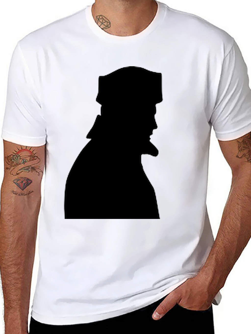 Silhouette T-Shirt