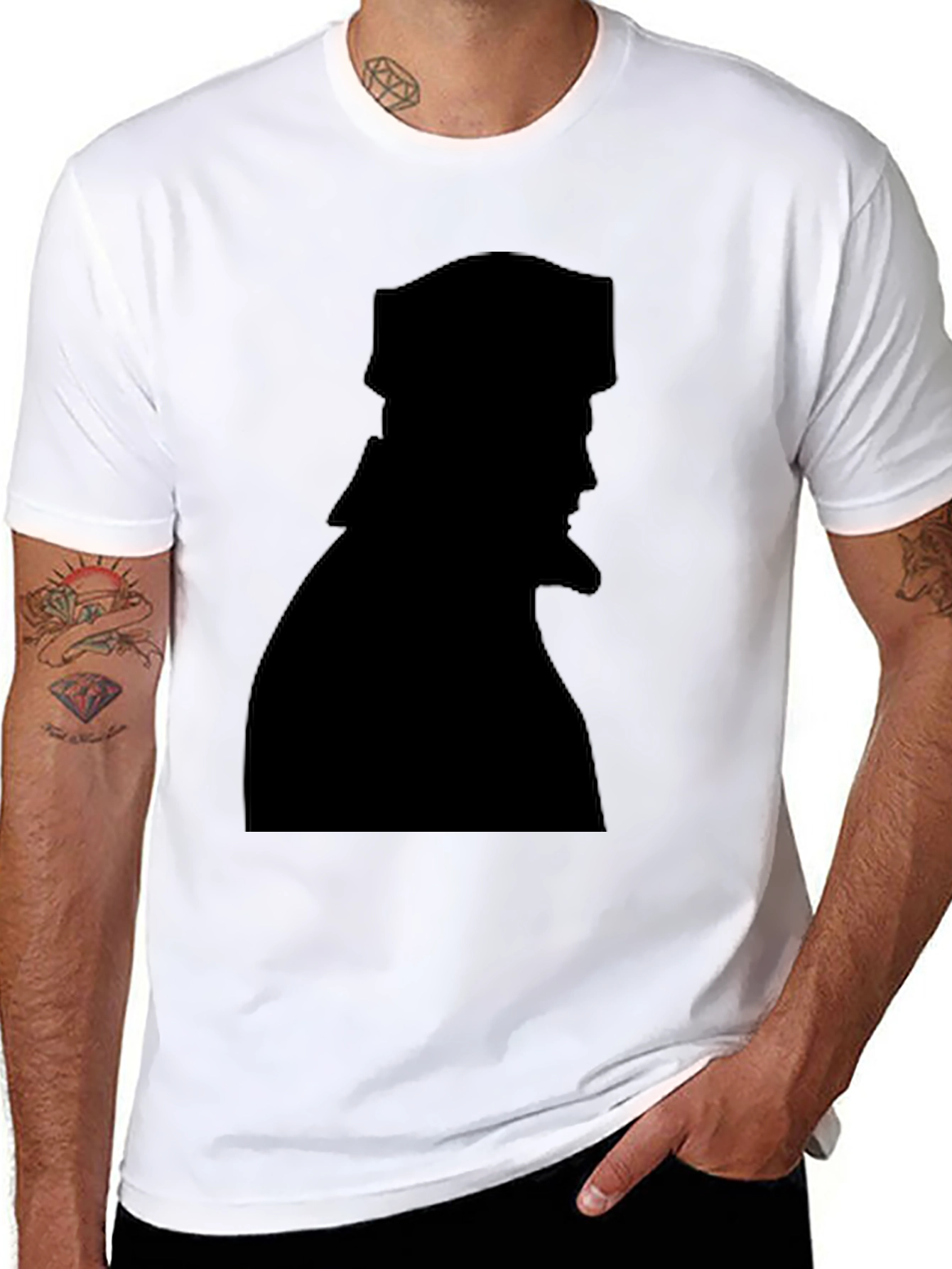 Silhouette T-Shirt