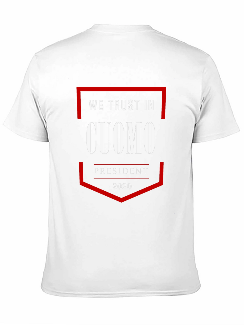We Trust In Cuomo T-Shirt