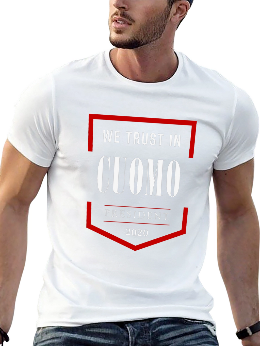 We Trust In Cuomo T-Shirt