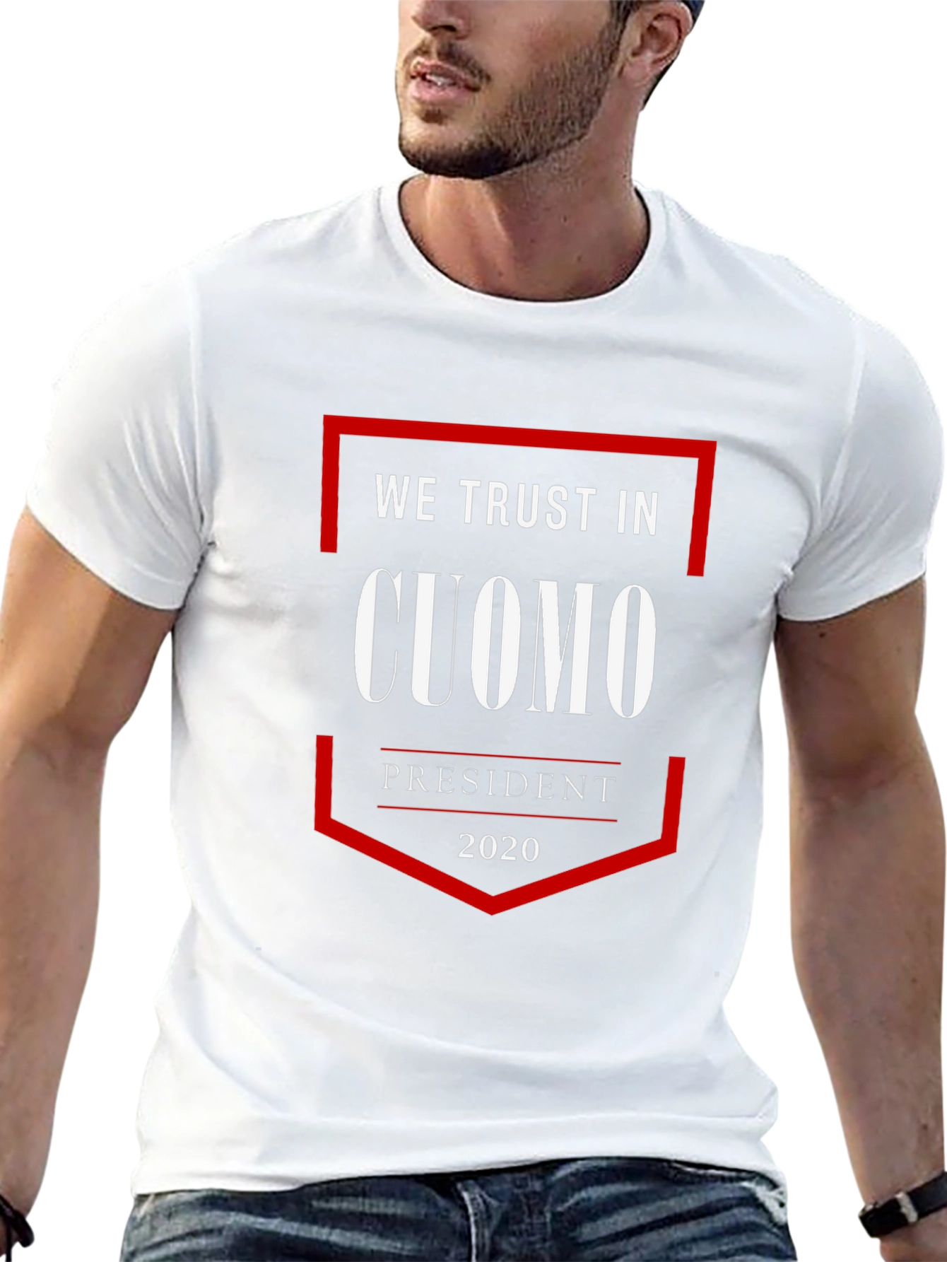 We Trust In Cuomo T-Shirt