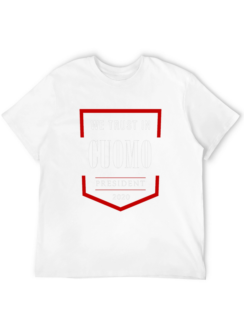 We Trust In Cuomo T-Shirt