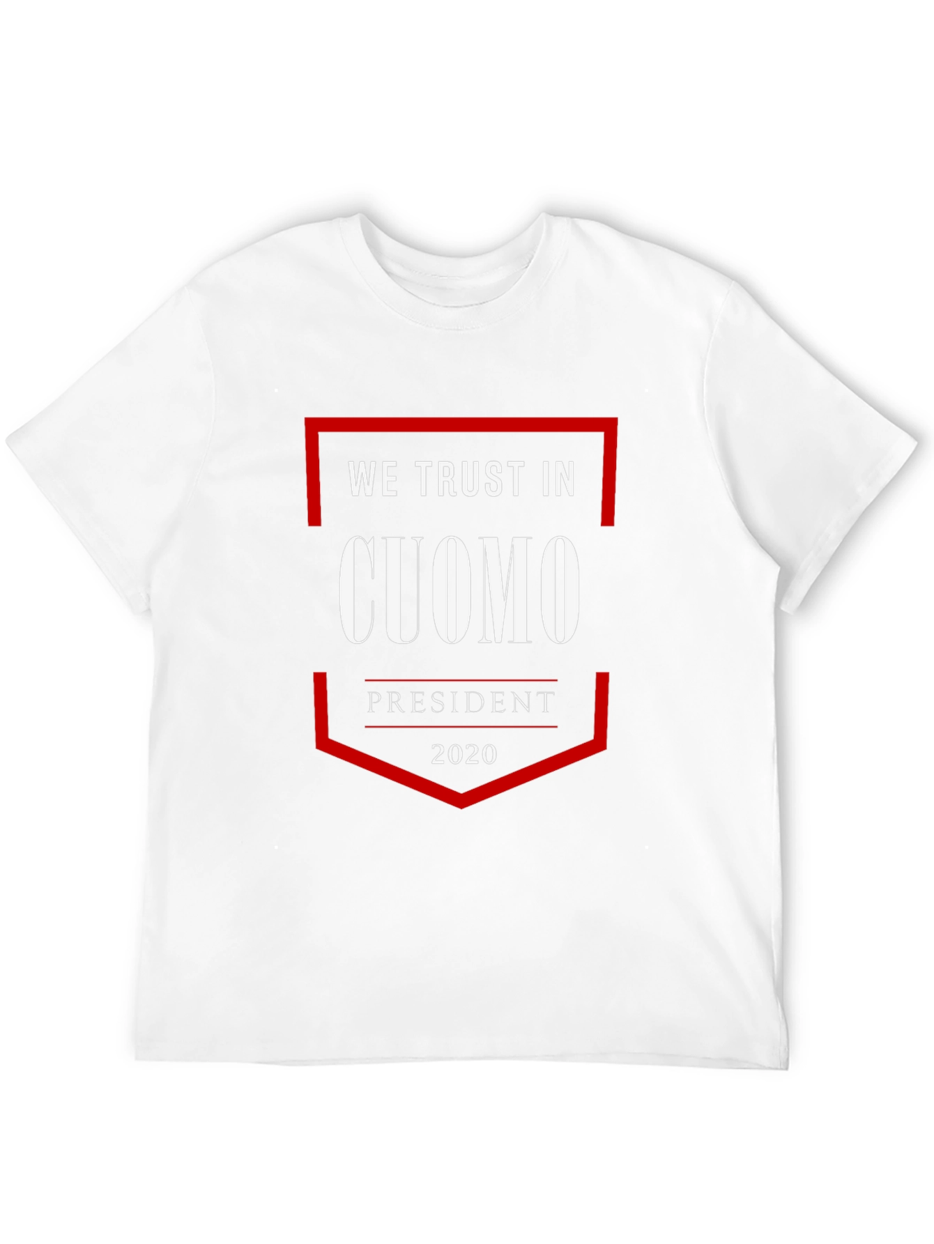 We Trust In Cuomo T-Shirt