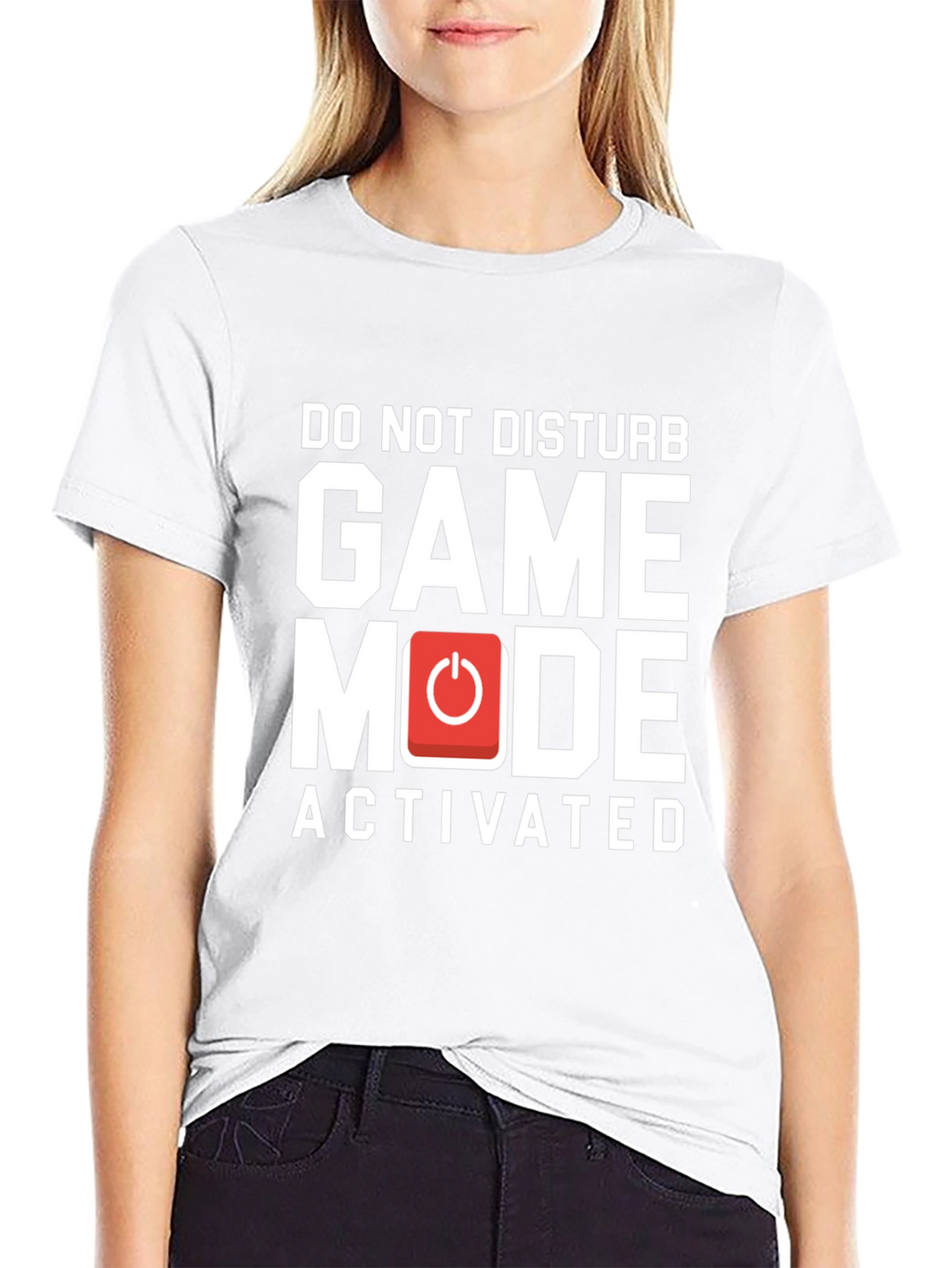 Game Mode Activated T-Shirt - Gamer Gift