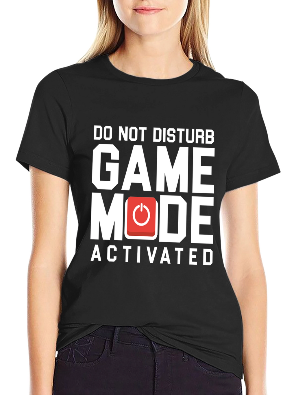 Game Mode Activated T-Shirt - Gamer Gift
