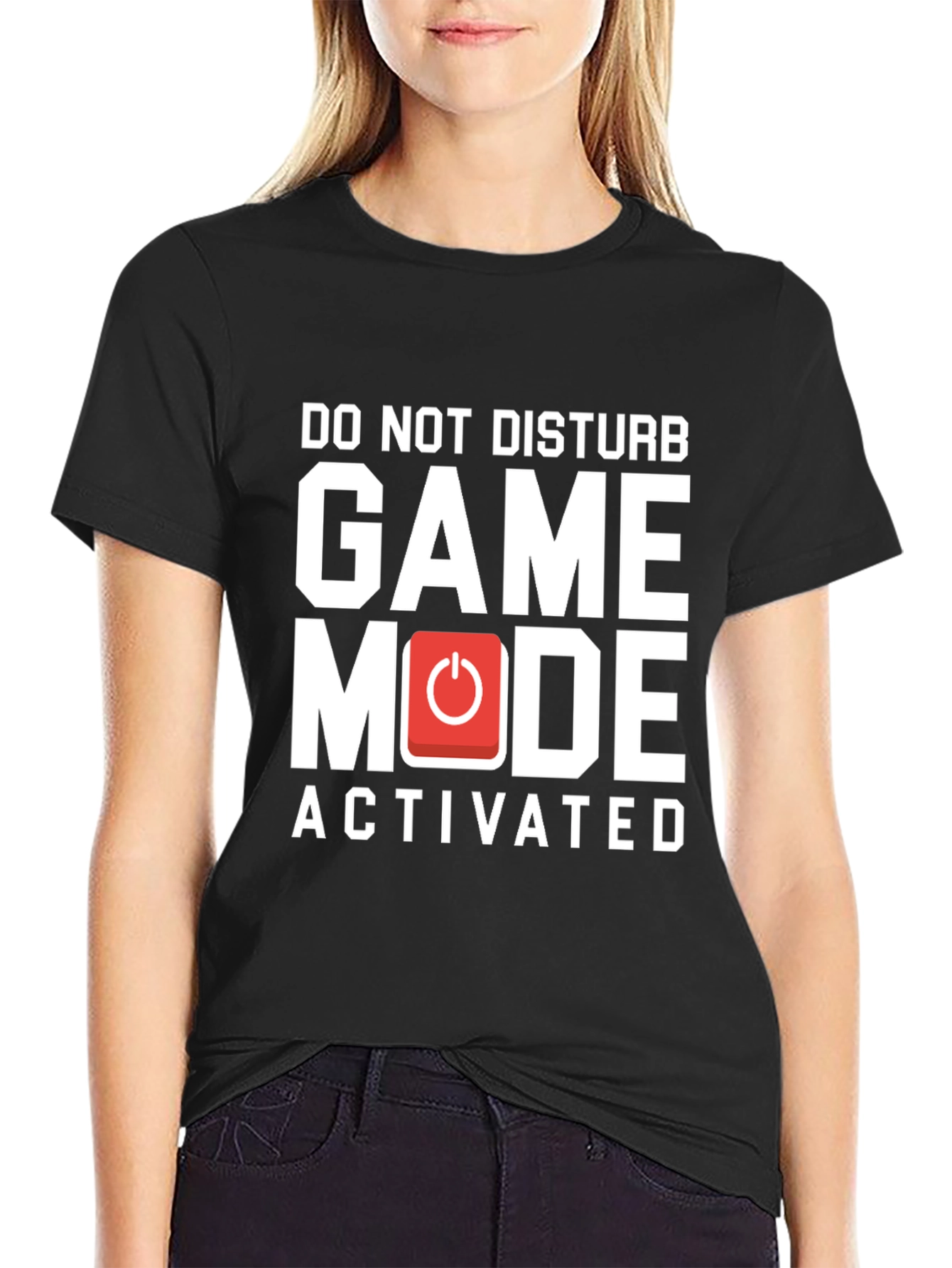 Game Mode Activated T-Shirt - Gamer Gift