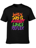 When Joy Is A Habit Tee