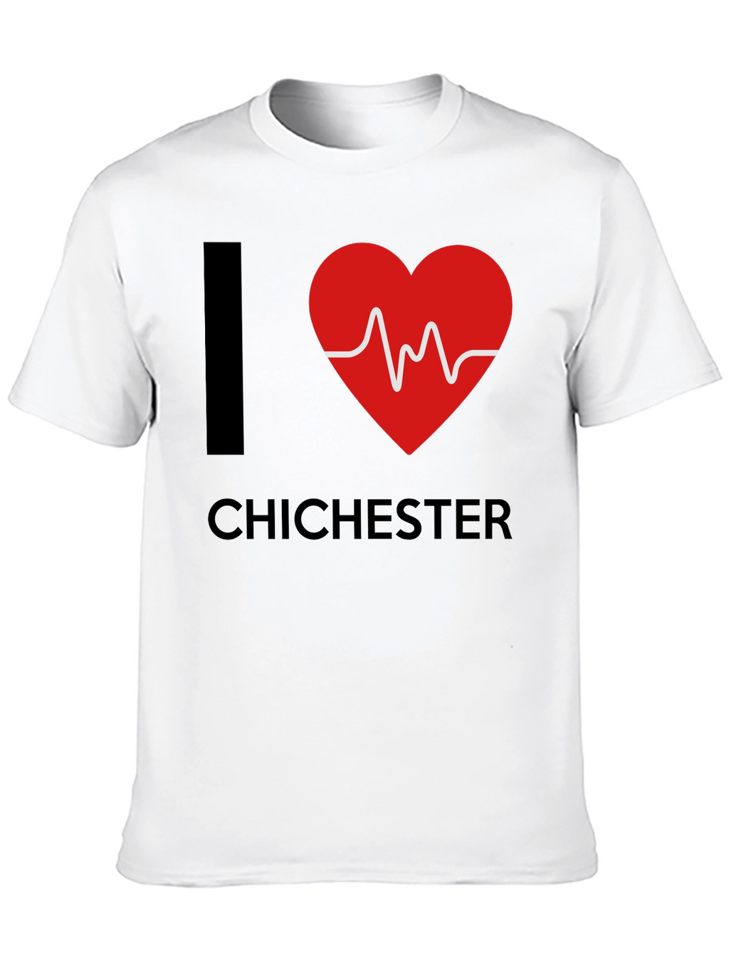 I Heart Chichester T-Shirt