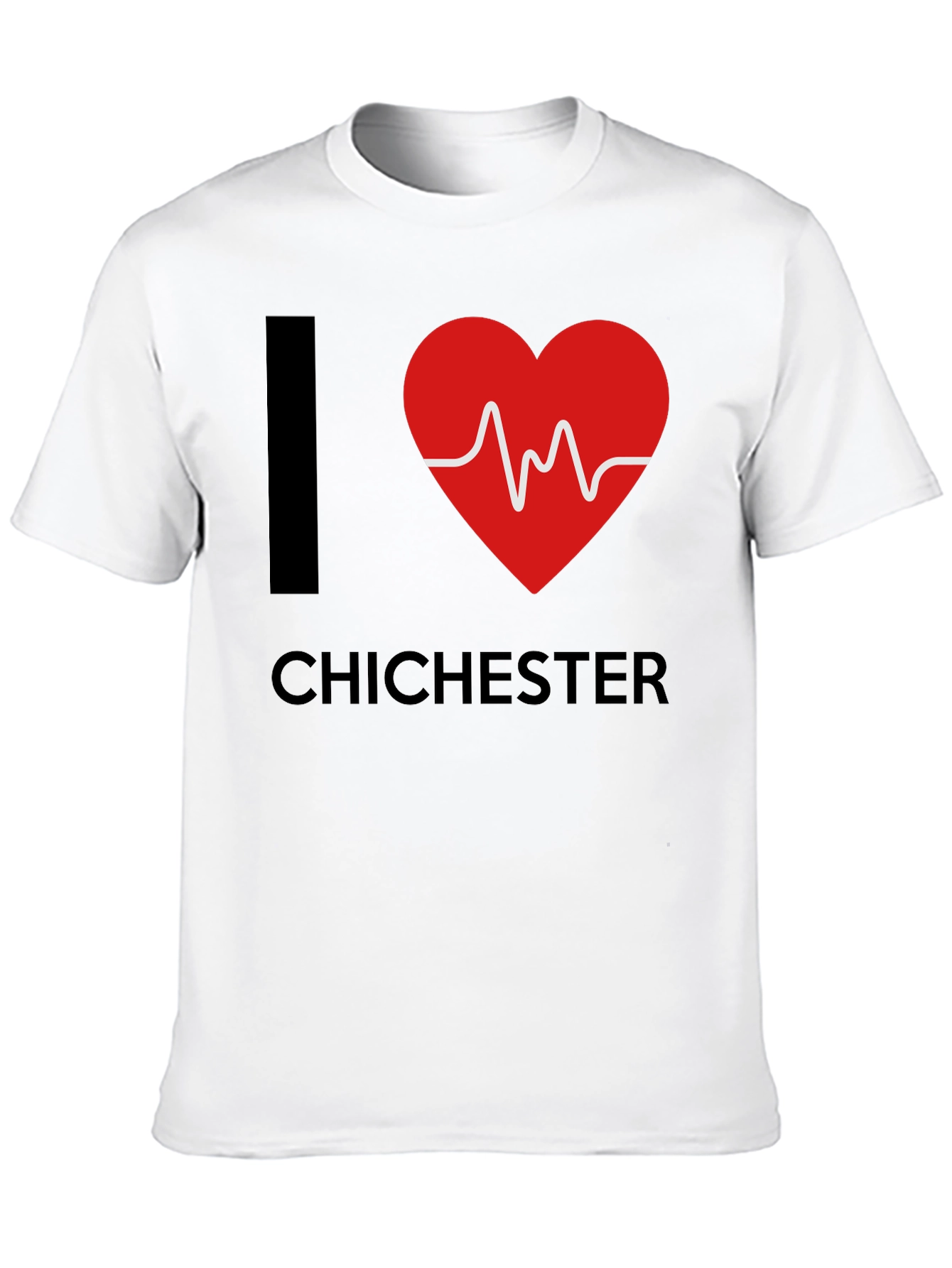 I Heart Chichester T-Shirt