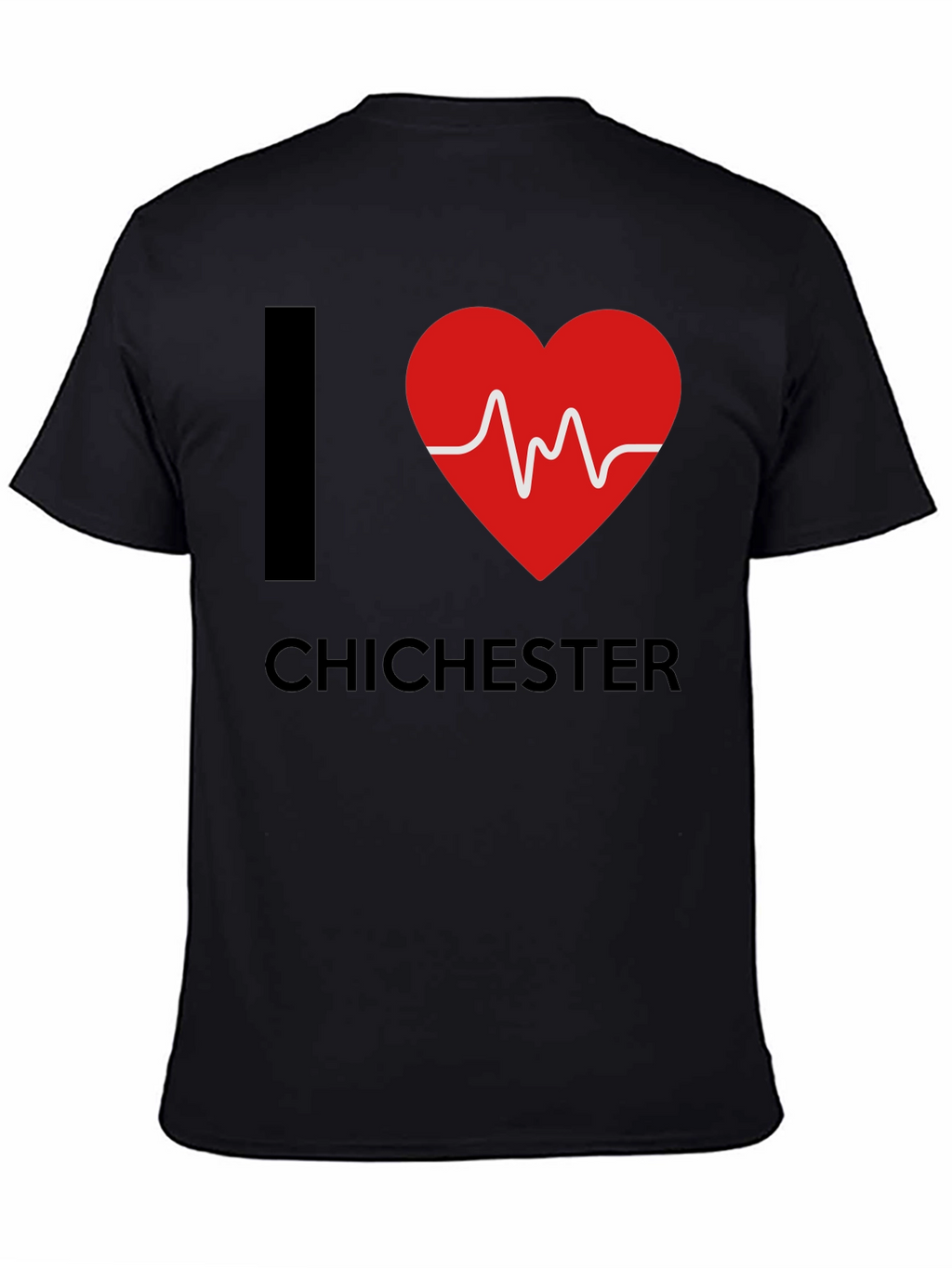 I Heart Chichester T-Shirt