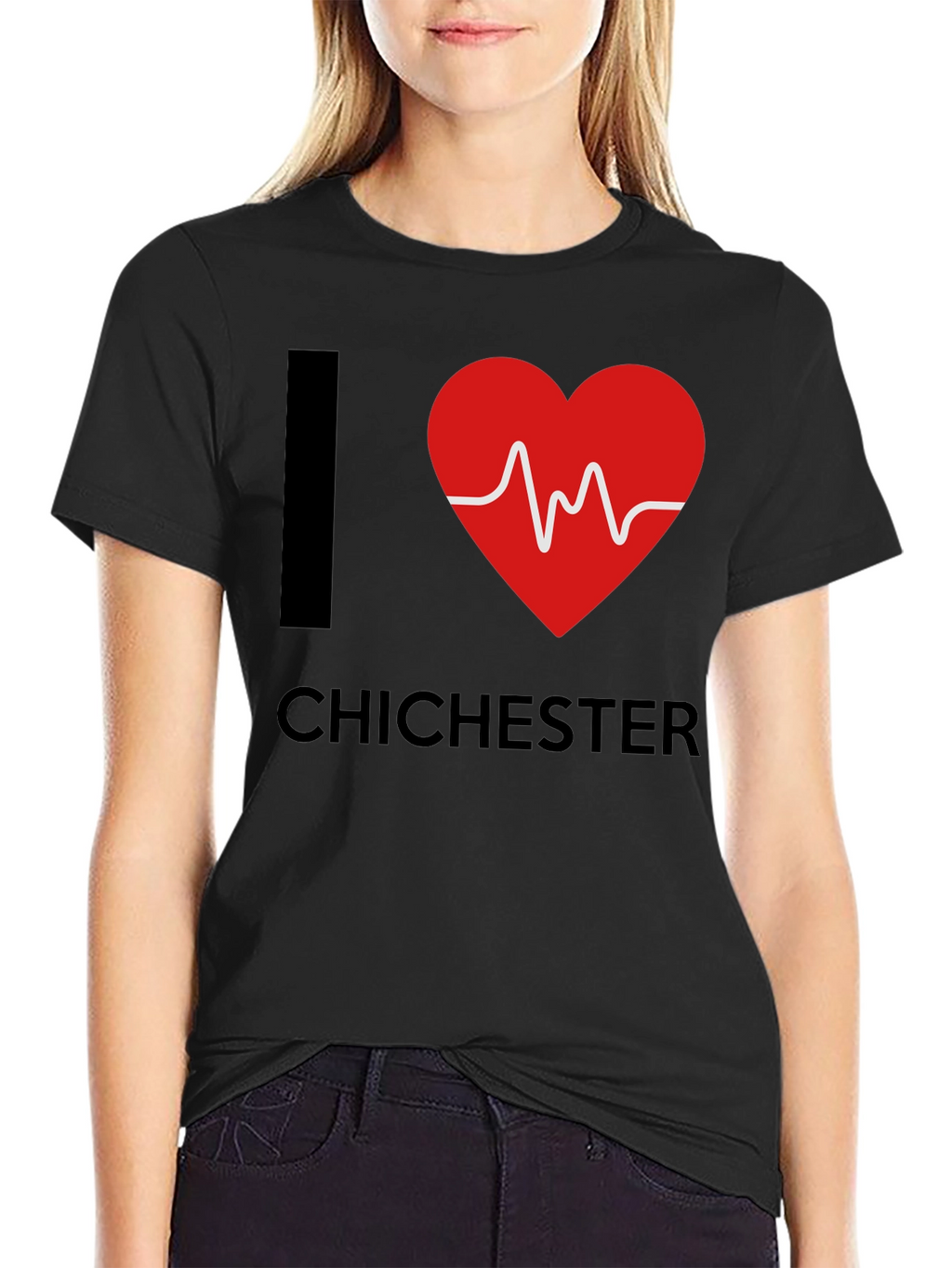 I Heart Chichester T-Shirt