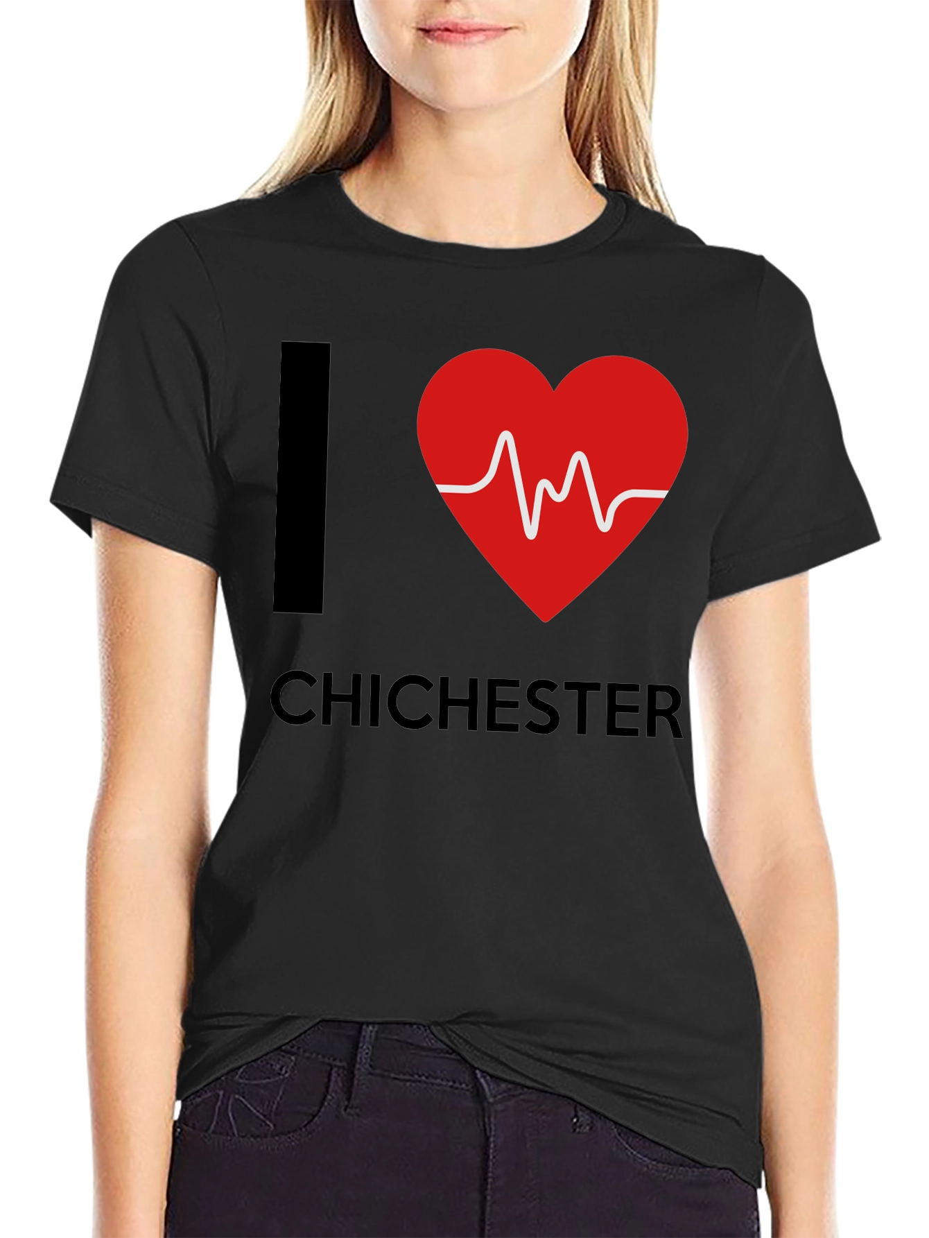 I Heart Chichester T-Shirt