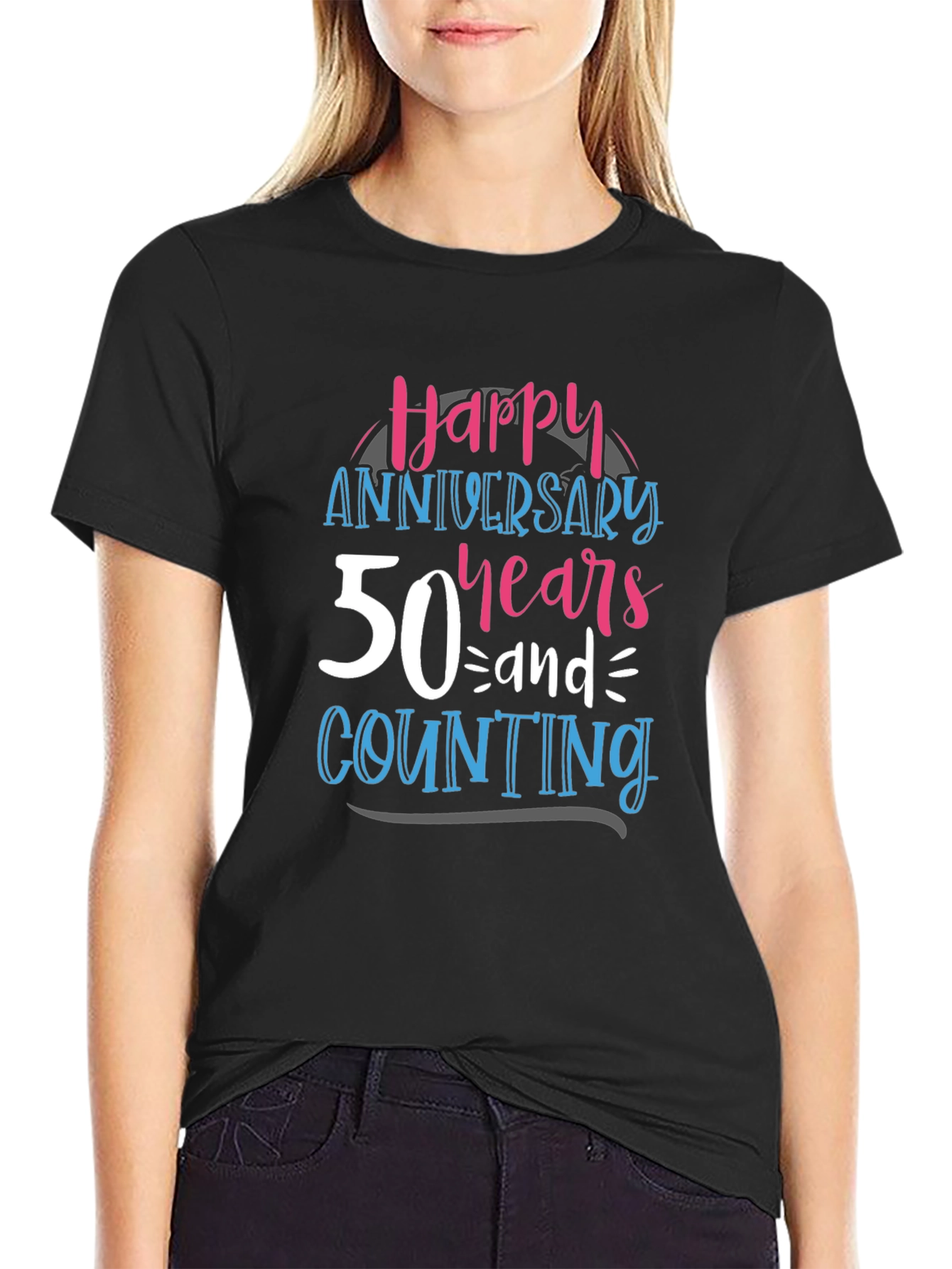 Happy 50th Anniversary T-Shirt
