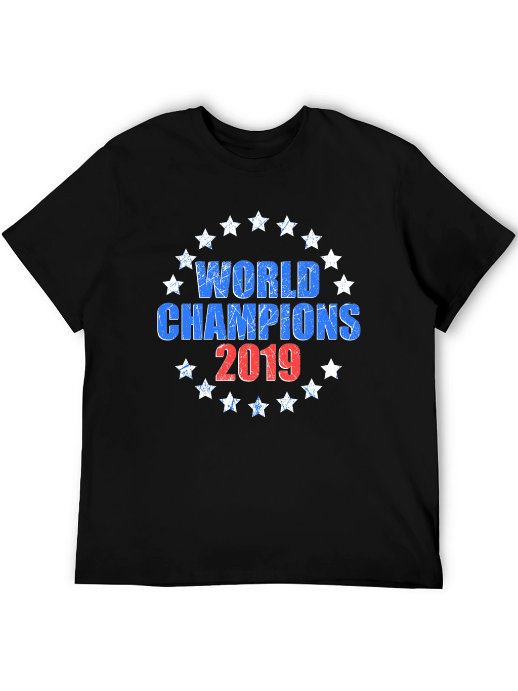 World Champions 2019 Graphic Tee