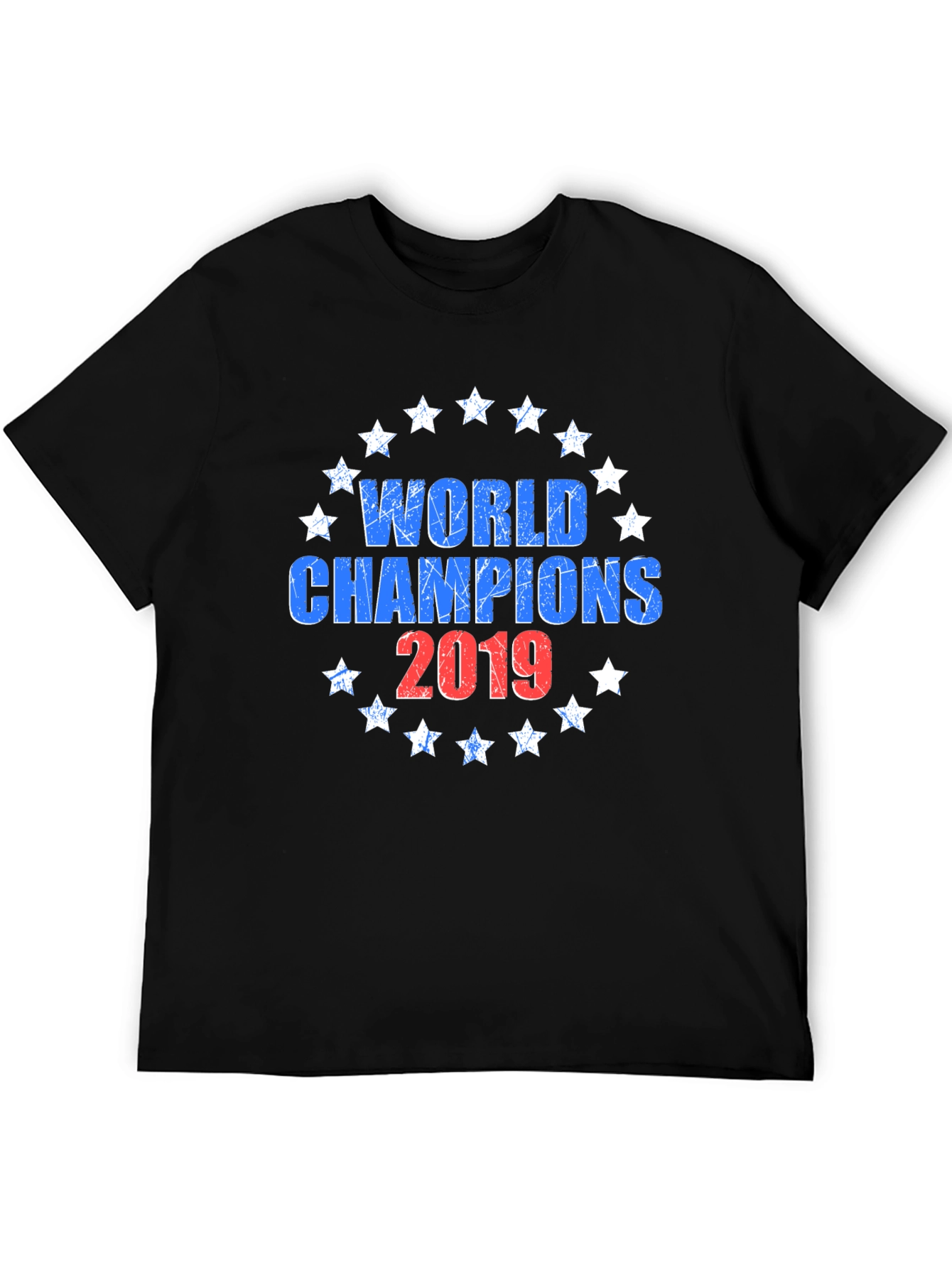 World Champions 2019 Graphic Tee