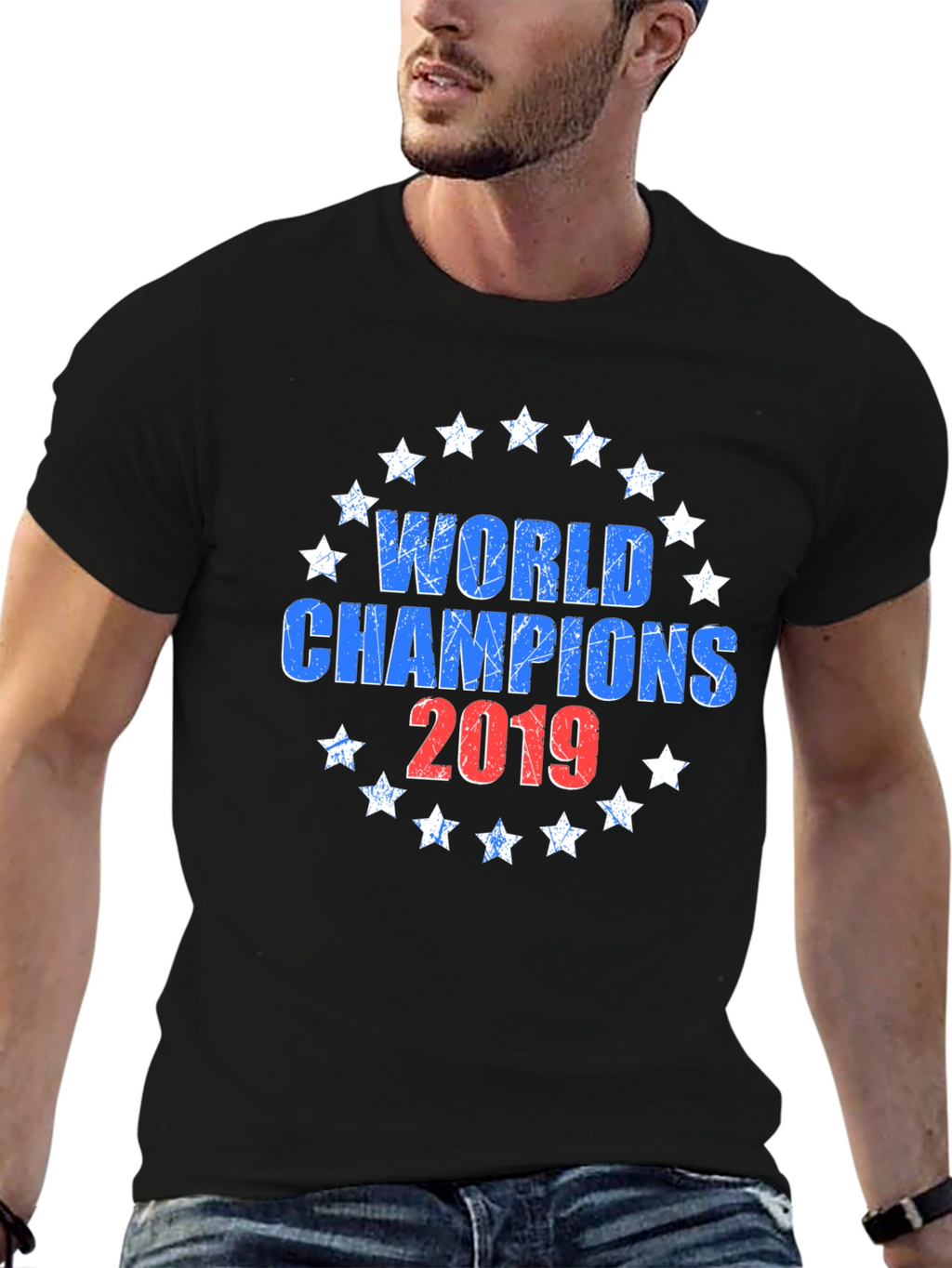 World Champions 2019 Graphic Tee