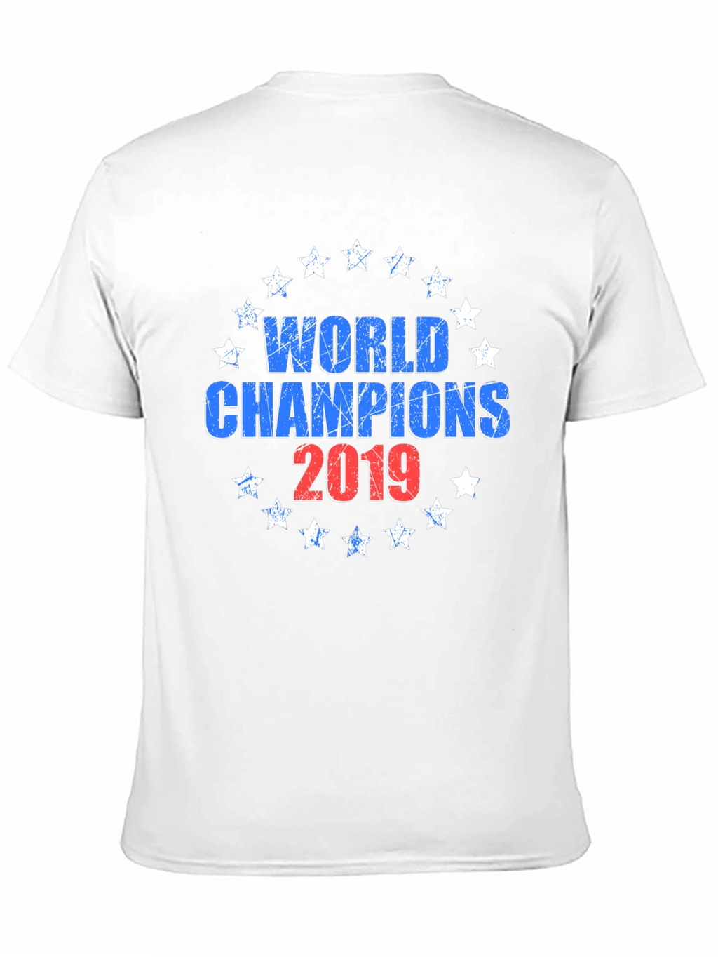 World Champions 2019 Graphic Tee
