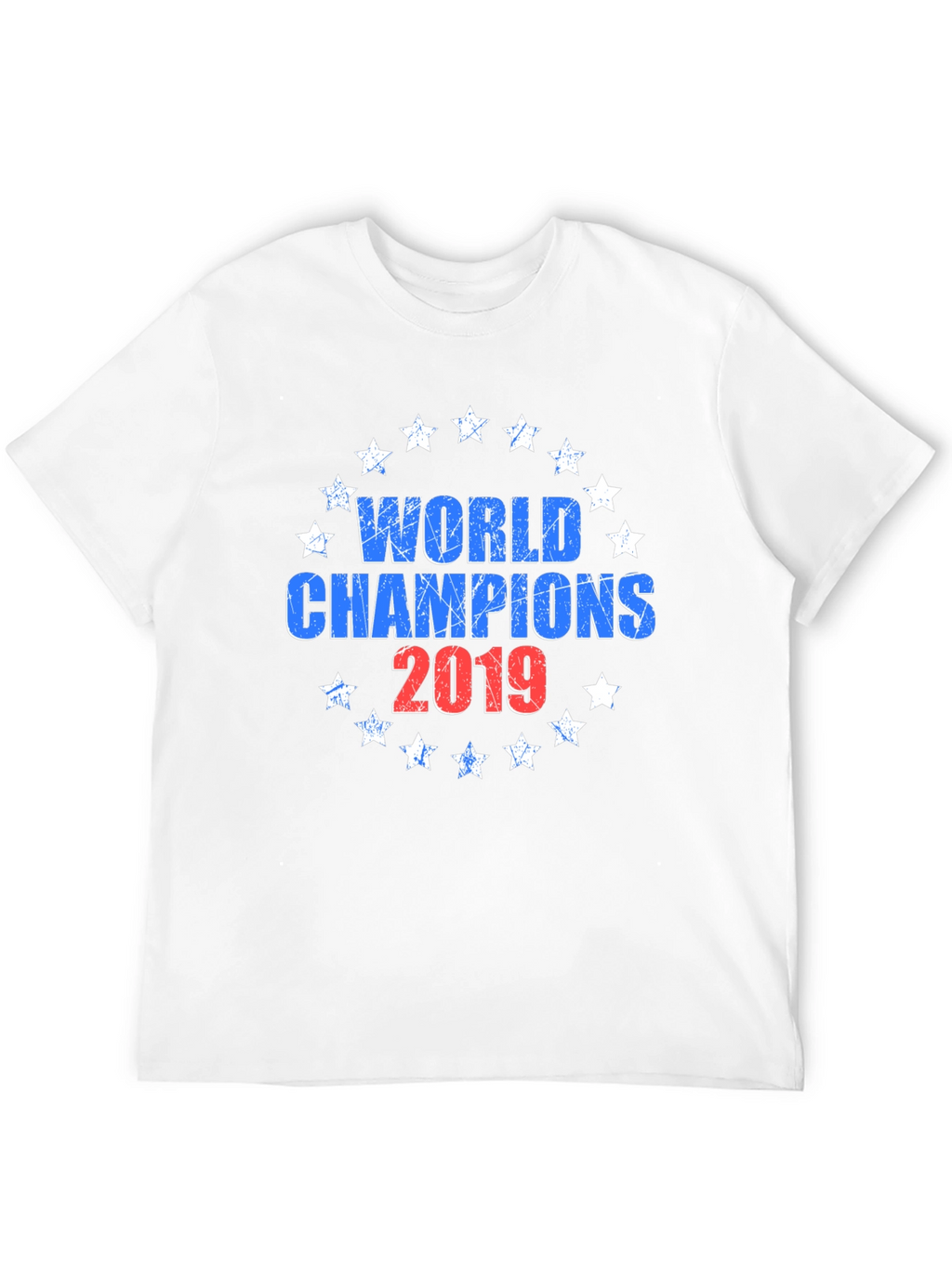 World Champions 2019 Graphic Tee