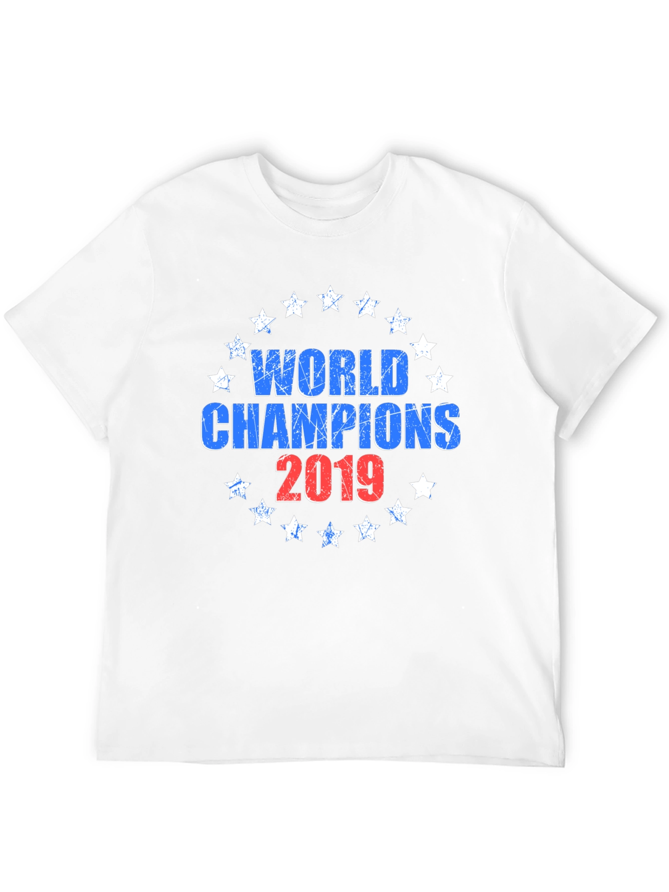 World Champions 2019 Graphic Tee