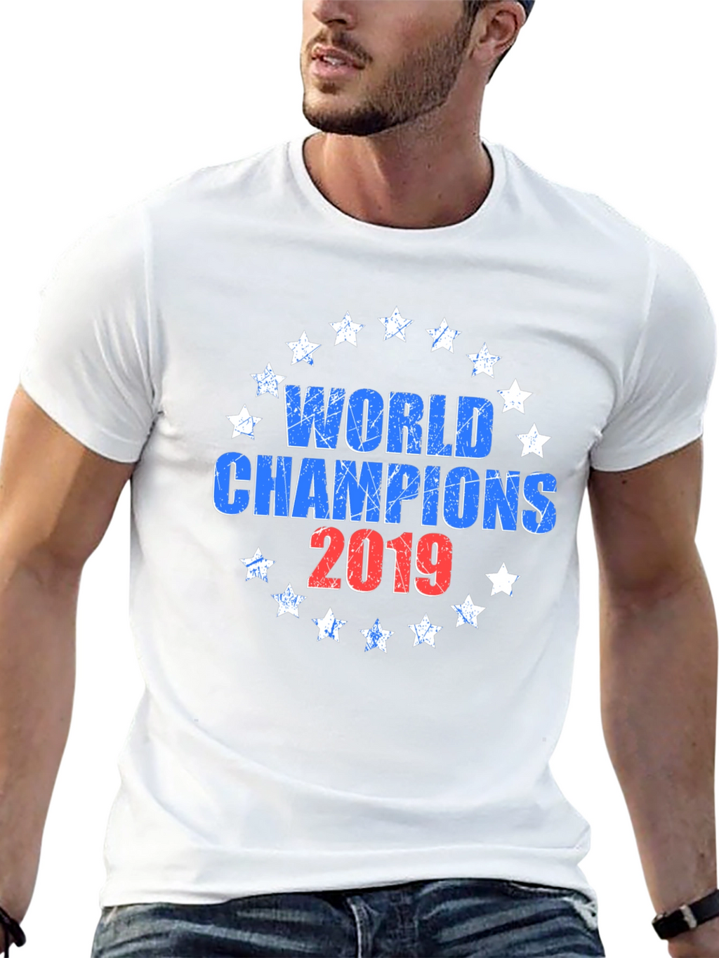 World Champions 2019 Graphic Tee