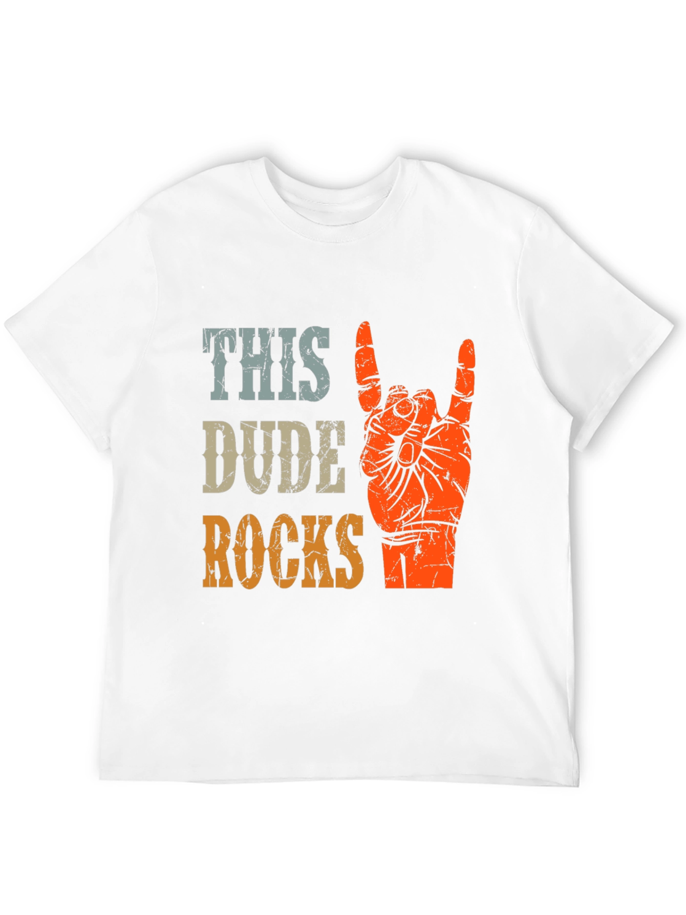 This Dude Rocks T-Shirt