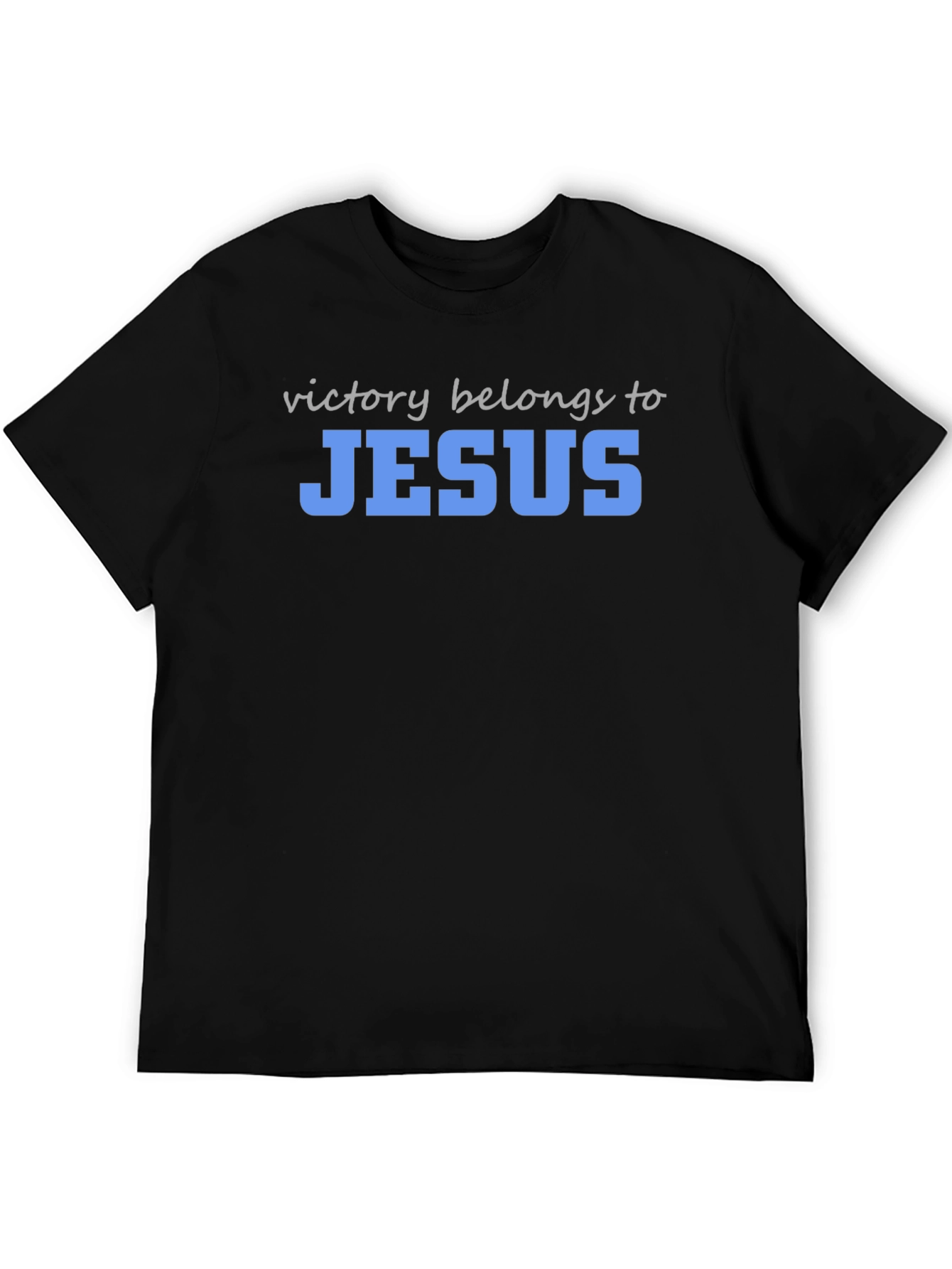 Victory Belongs to Jesus T-Shirt
