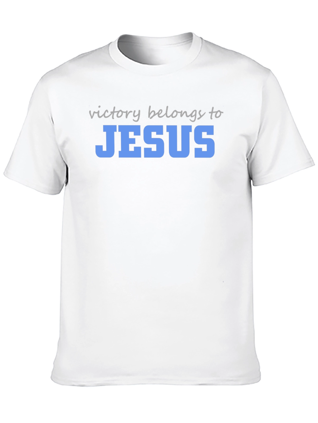 Victory Belongs to Jesus T-Shirt
