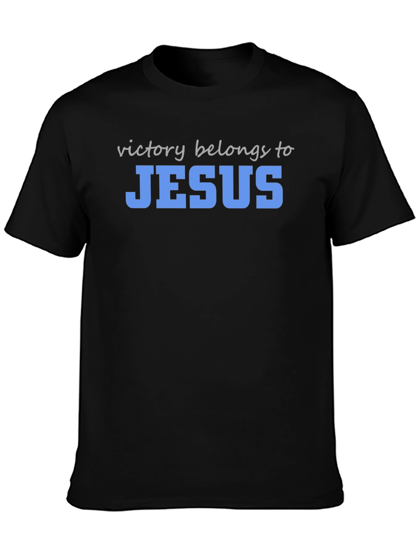 Victory Belongs to Jesus T-Shirt