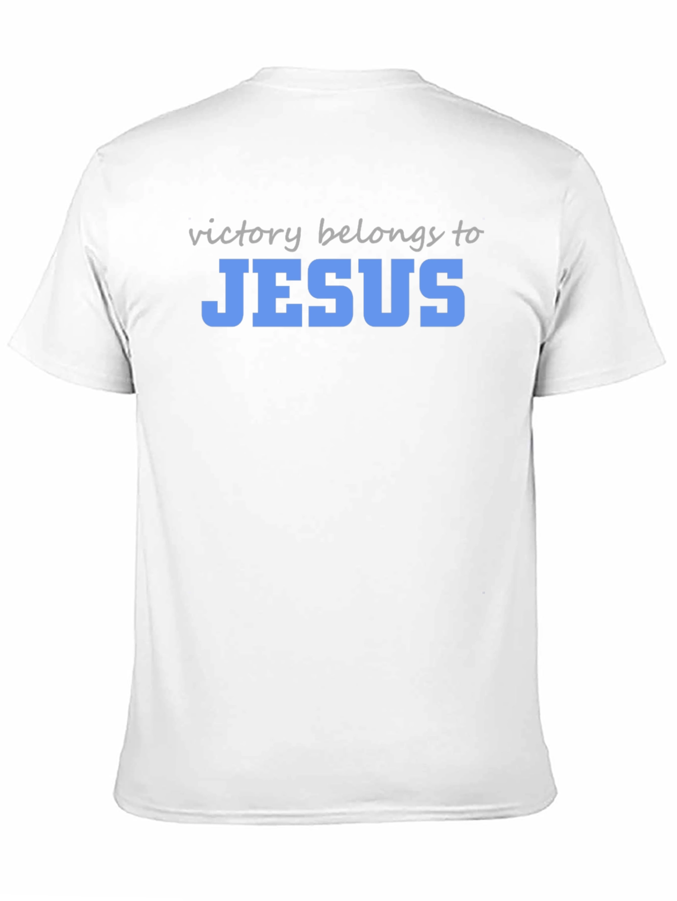 Victory Belongs to Jesus T-Shirt