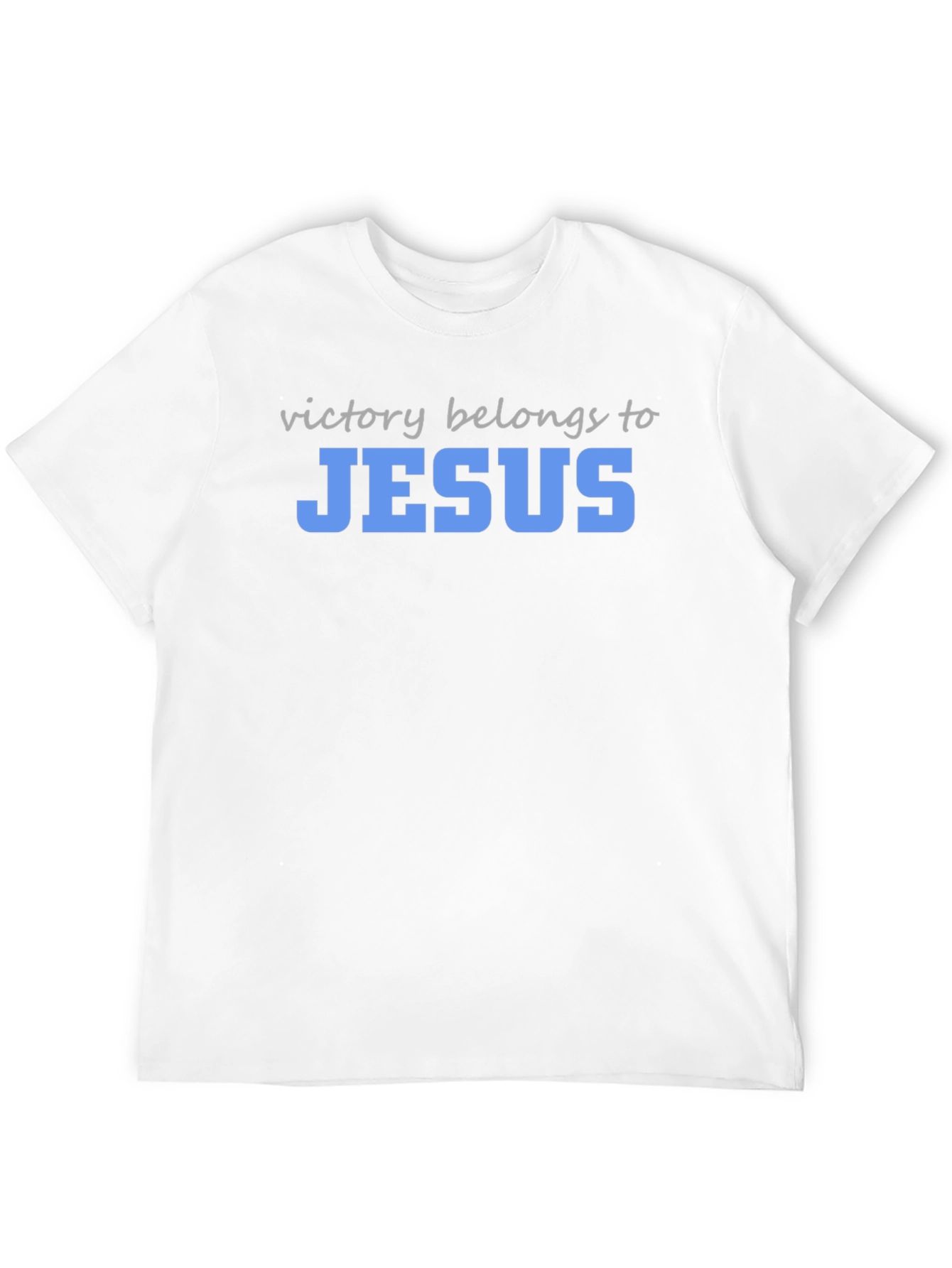 Victory Belongs to Jesus T-Shirt