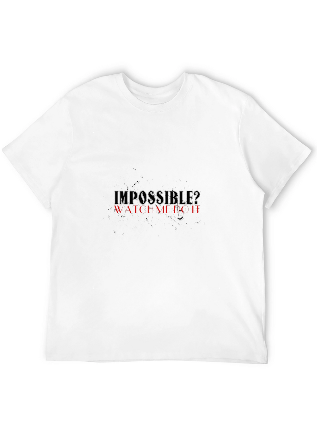 Impossible2 WatchMeMerch T-Shirt