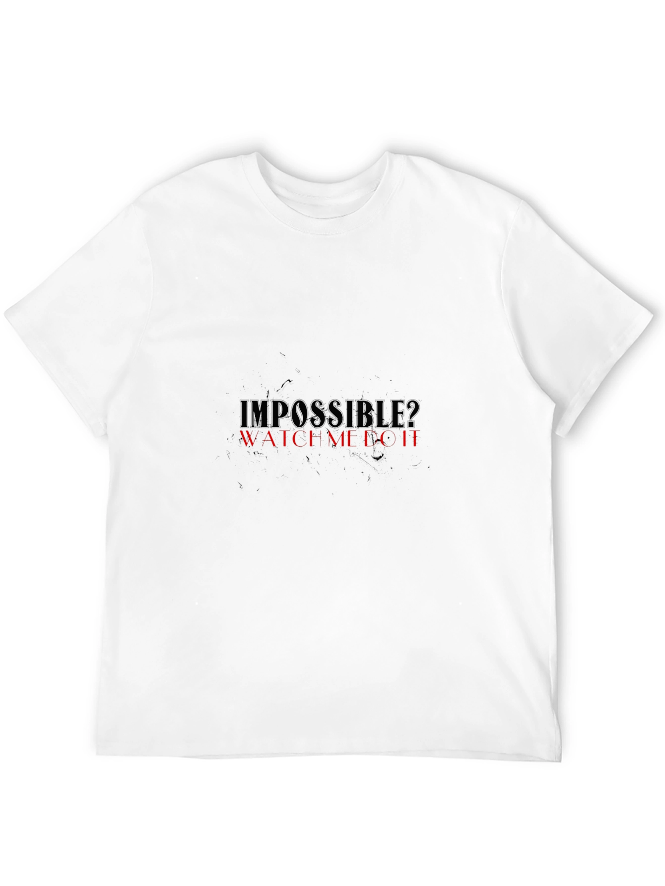 Impossible2 WatchMeMerch T-Shirt