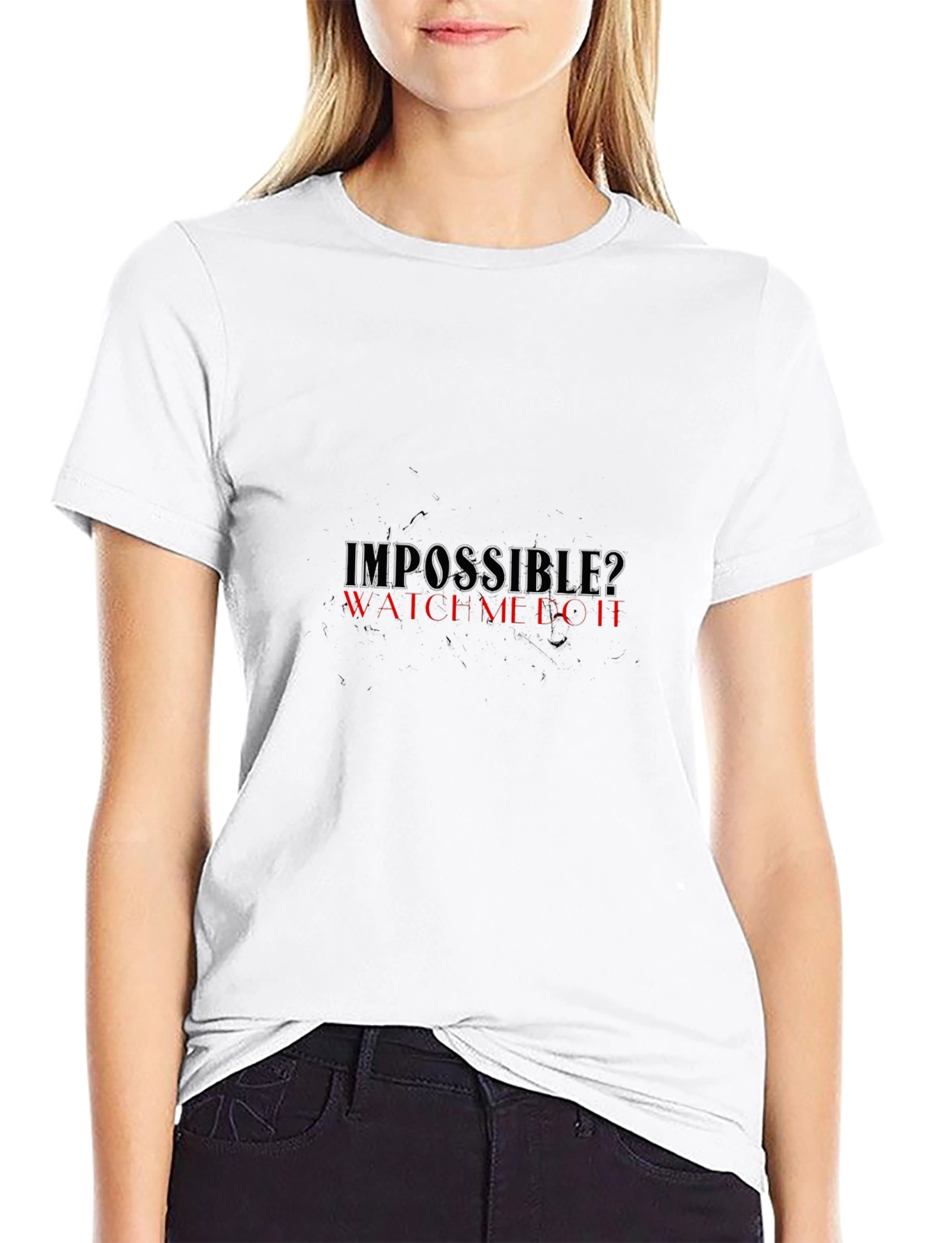 Impossible2 WatchMeMerch T-Shirt