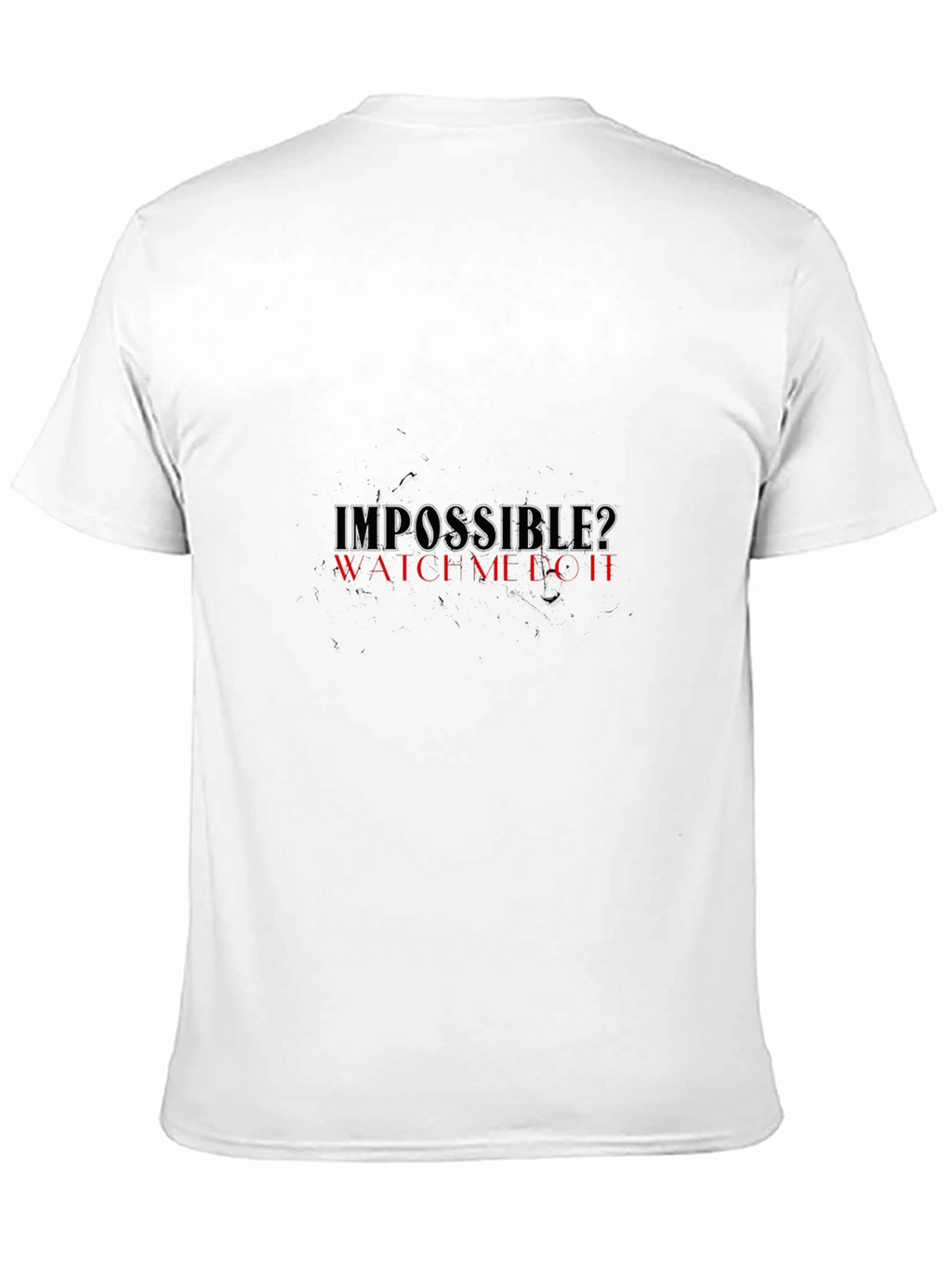 Impossible2 WatchMeMerch T-Shirt