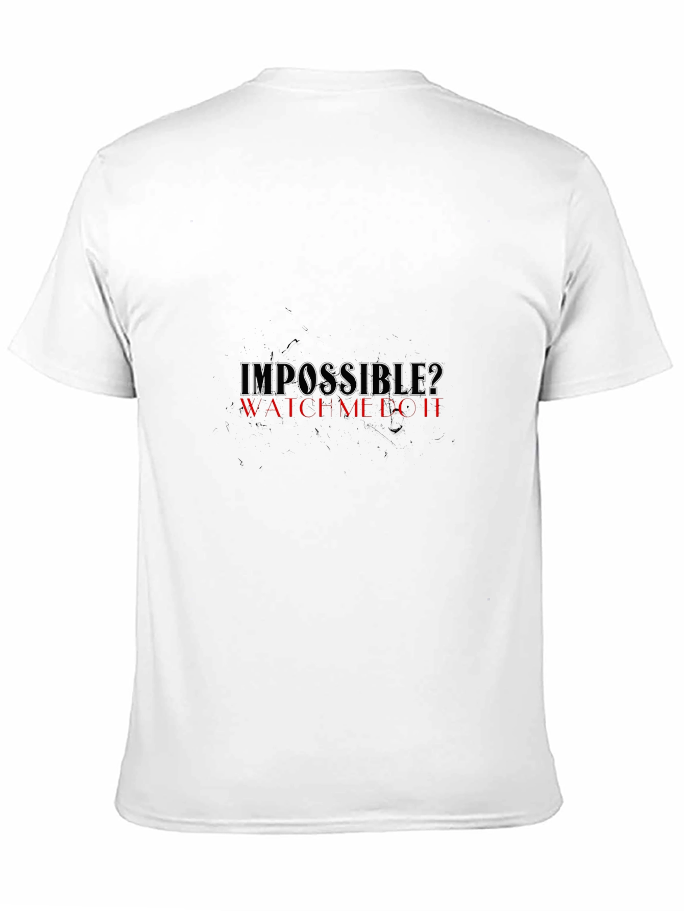 Impossible2 WatchMeMerch T-Shirt