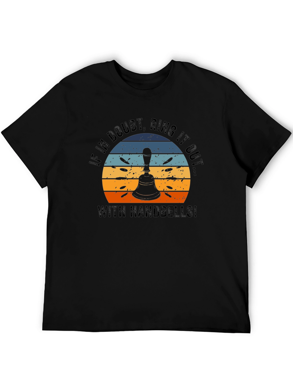 Ring It Out Handbell T-Shirt