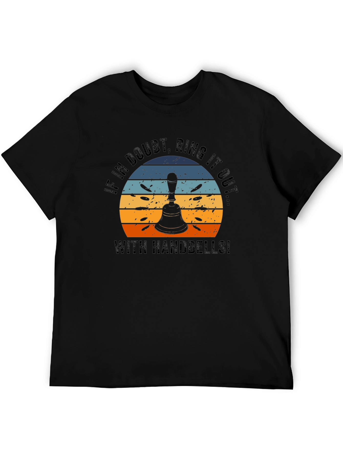 Ring It Out Handbell T-Shirt