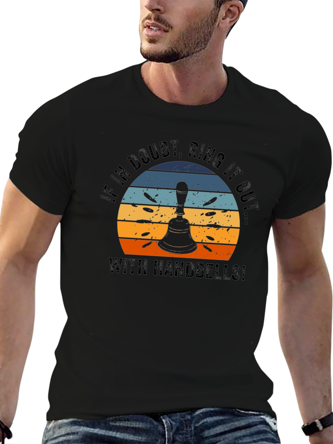 Ring It Out Handbell T-Shirt