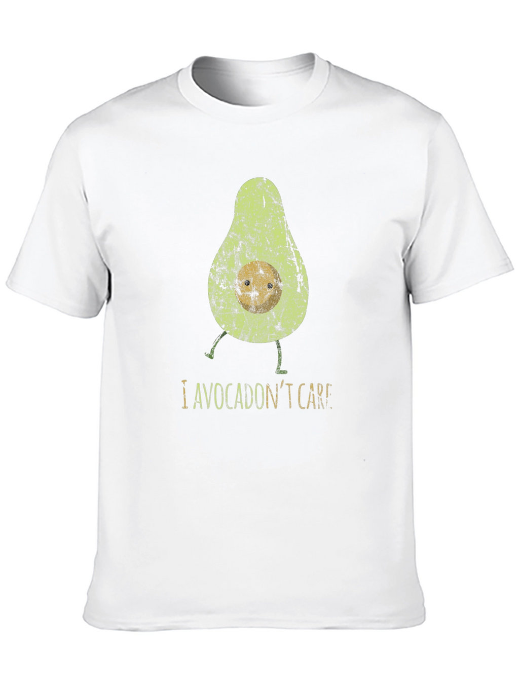 I Avocadont Care T-Shirt