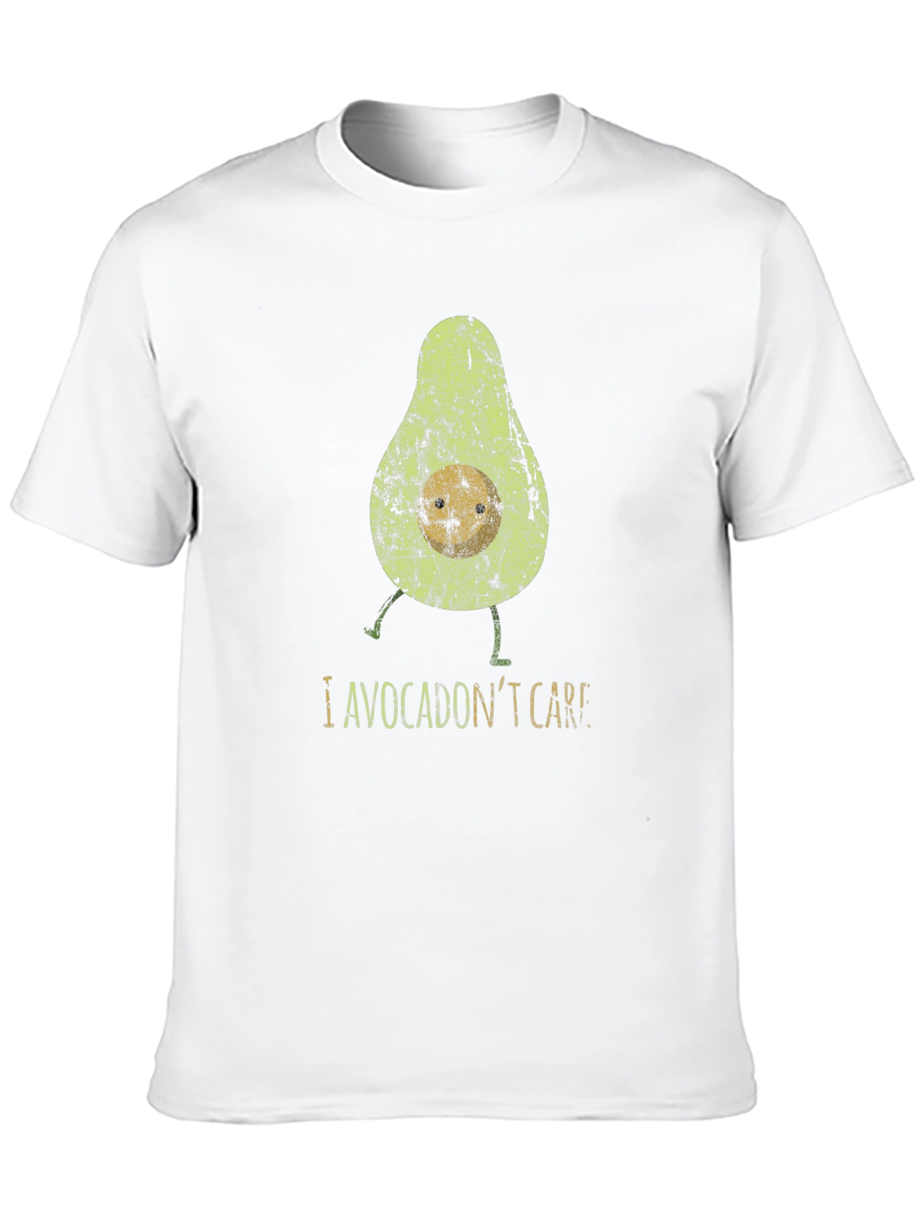 I Avocadont Care T-Shirt