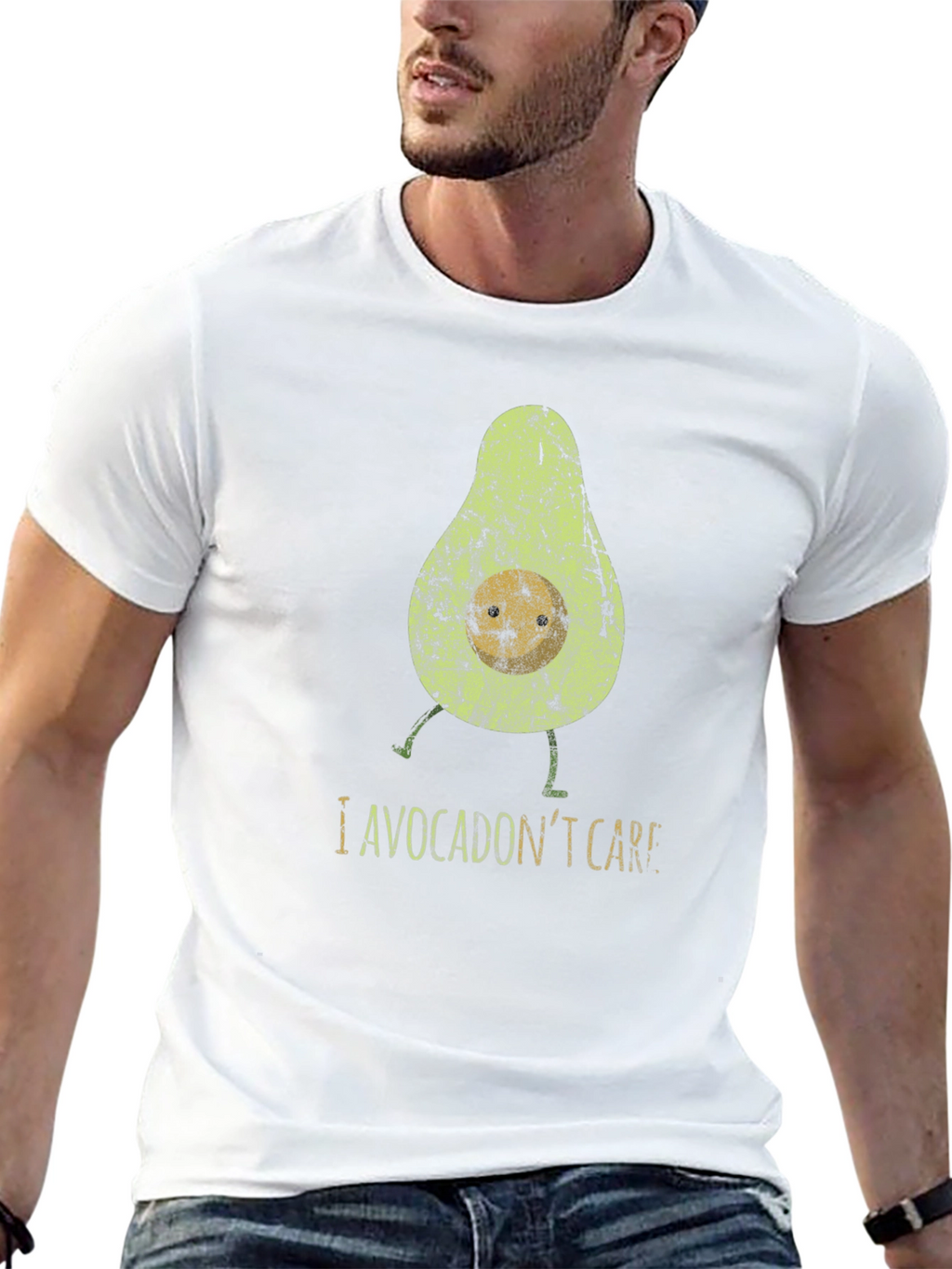 I Avocadont Care T-Shirt