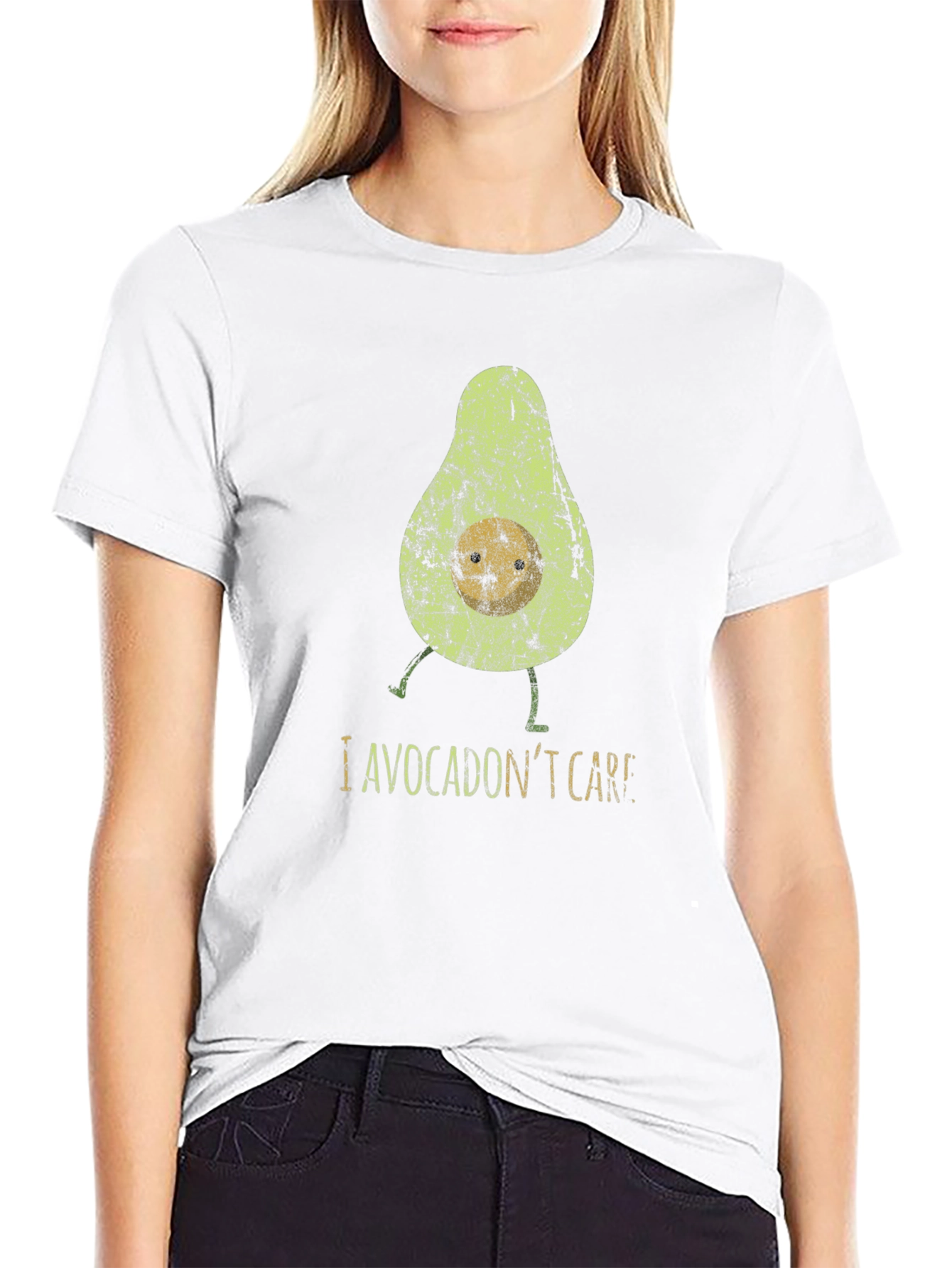 I Avocadont Care T-Shirt