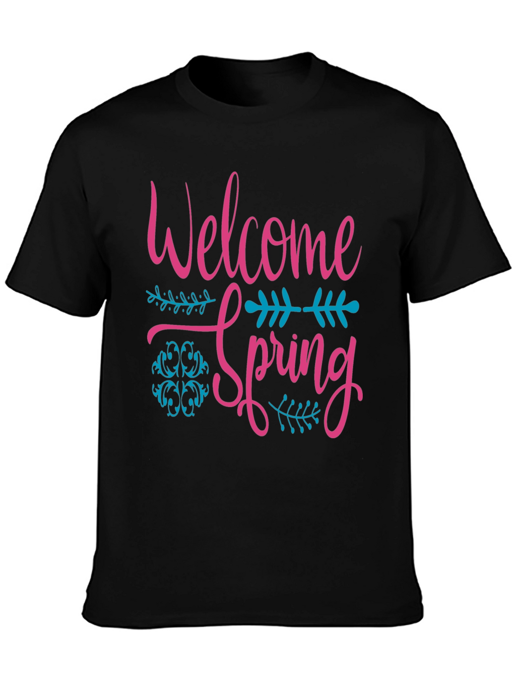 Welcome Spring Graphic Tee