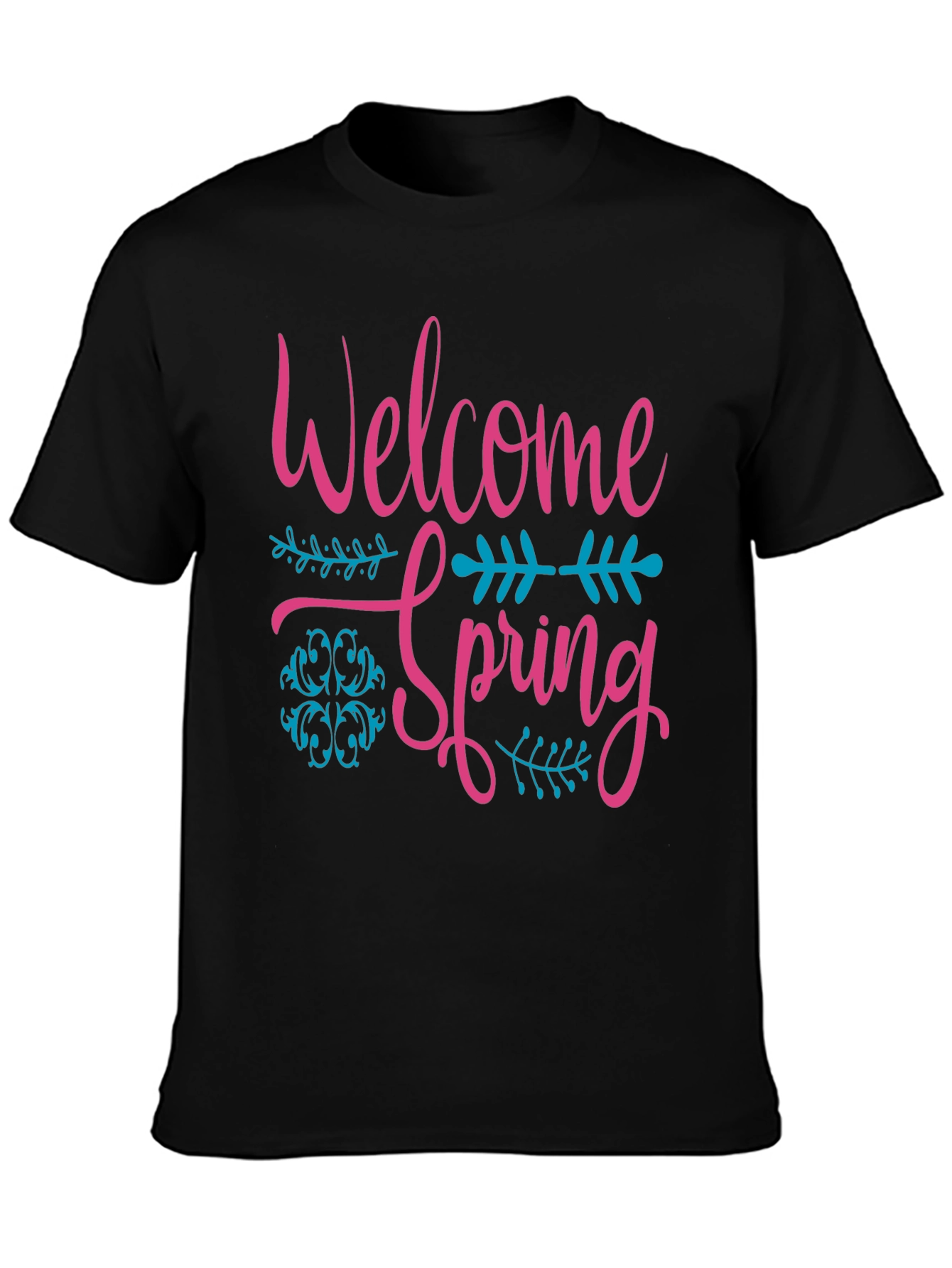 Welcome Spring Graphic Tee