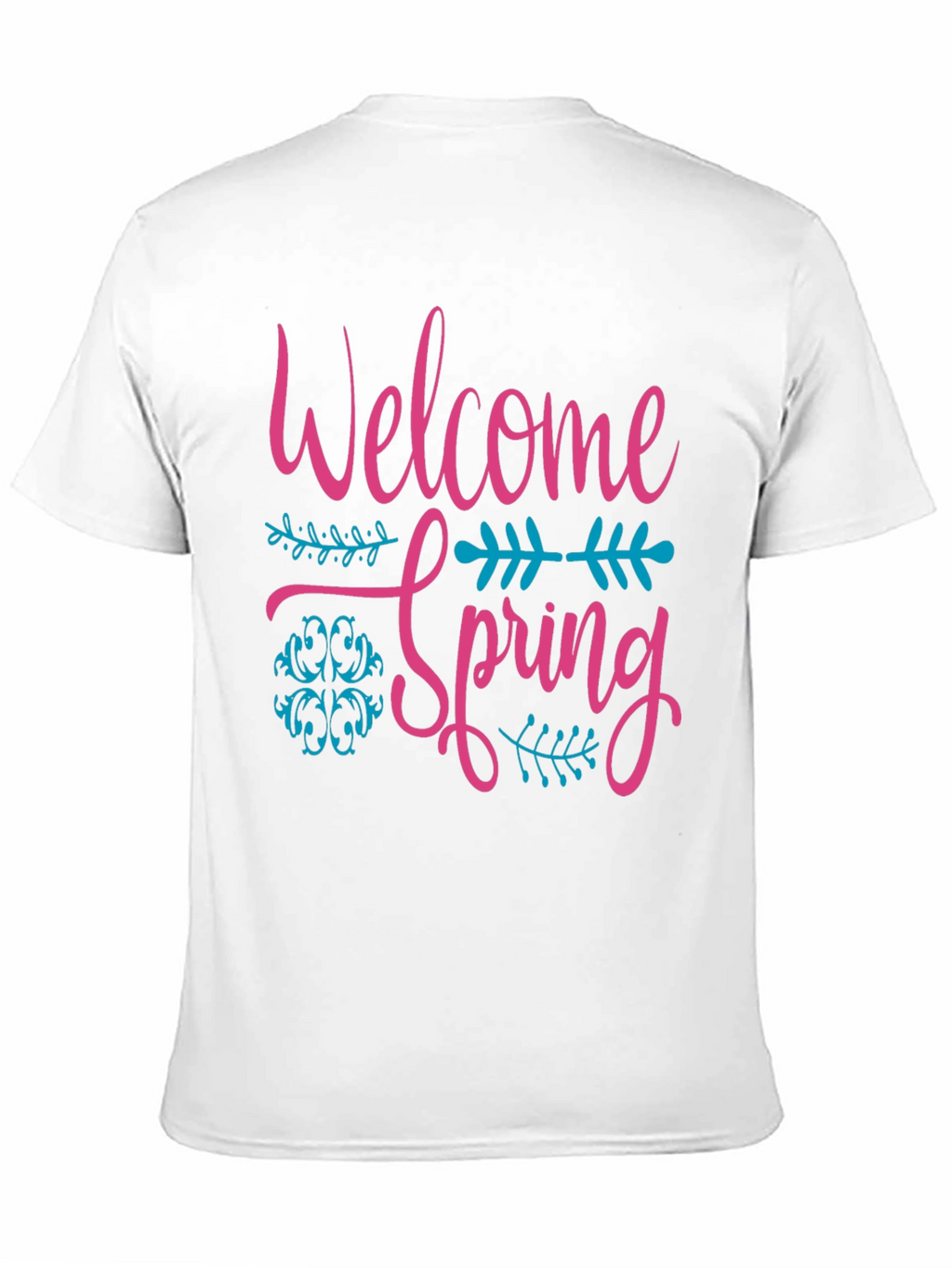 Welcome Spring Graphic Tee