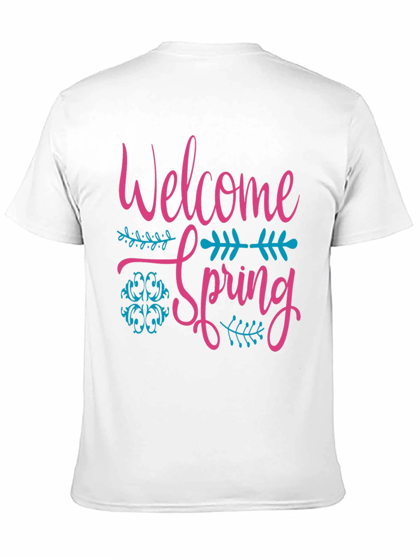 Welcome Spring Graphic Tee