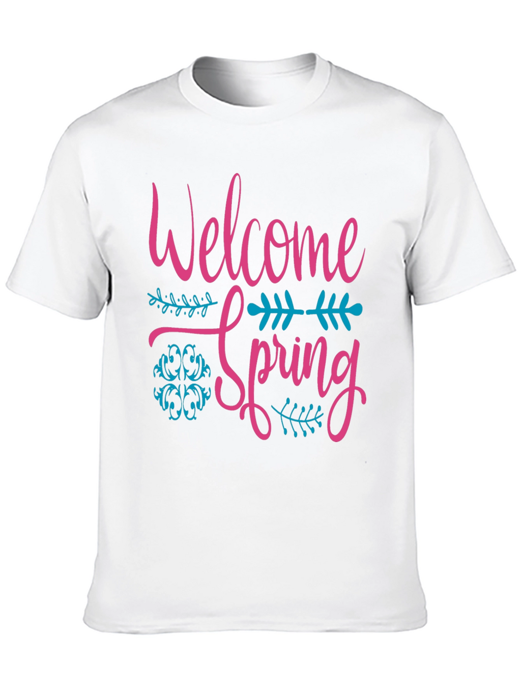Welcome Spring Graphic Tee