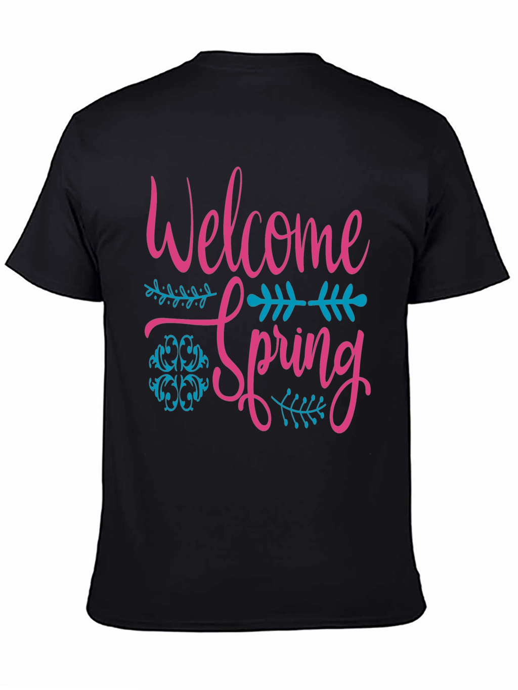 Welcome Spring Graphic Tee