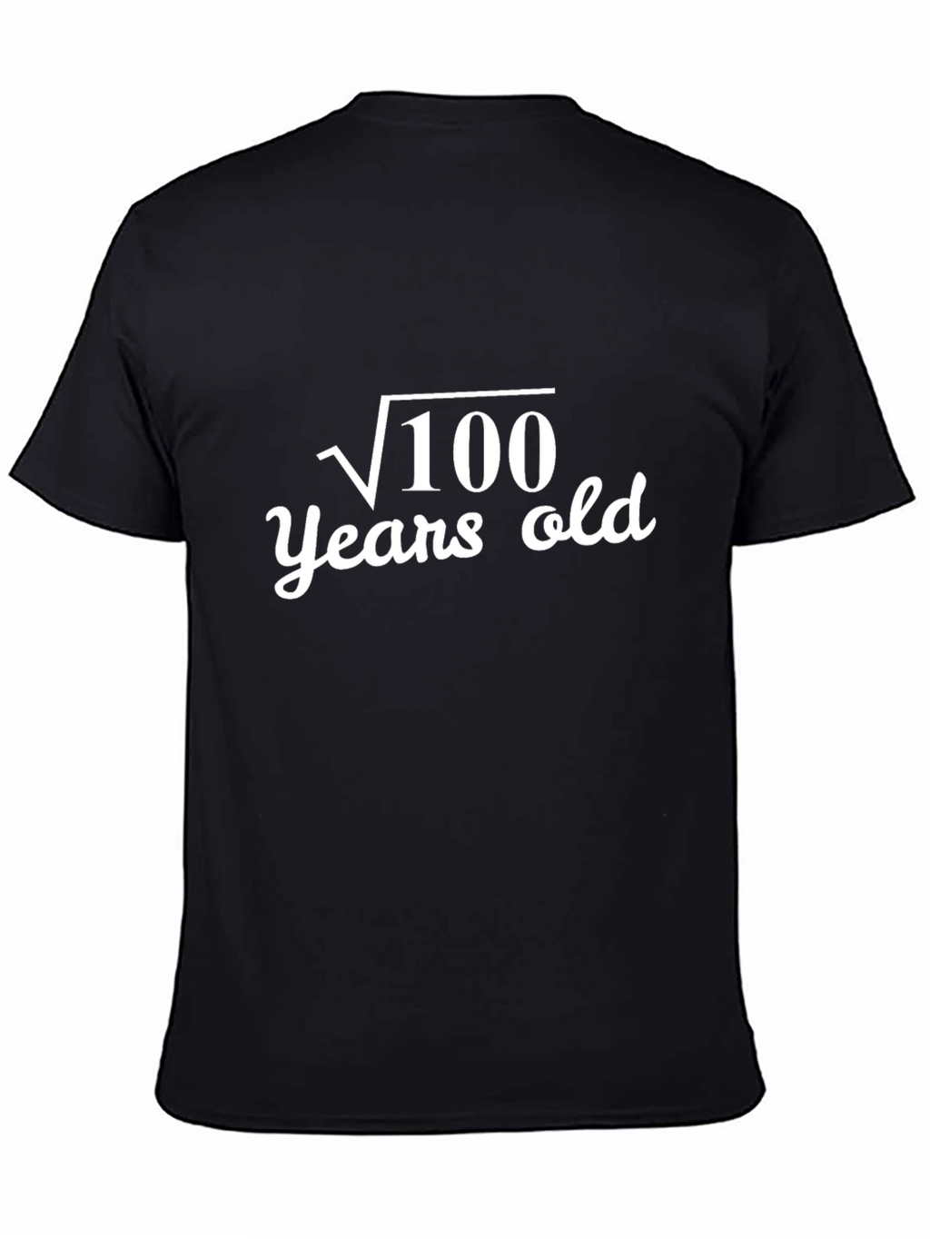 Funny Math 10 Years Old T-Shirt - Birthday Gift